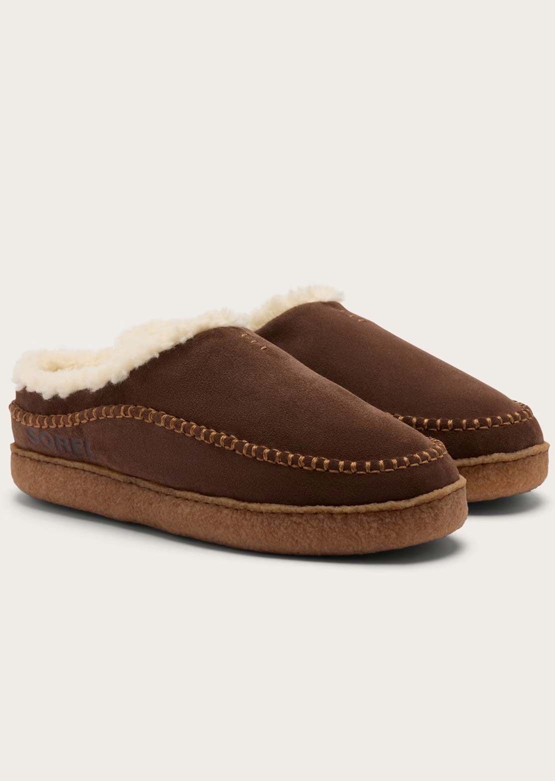 Sorel Men's Falcon Ridge III Slippers Tobacco