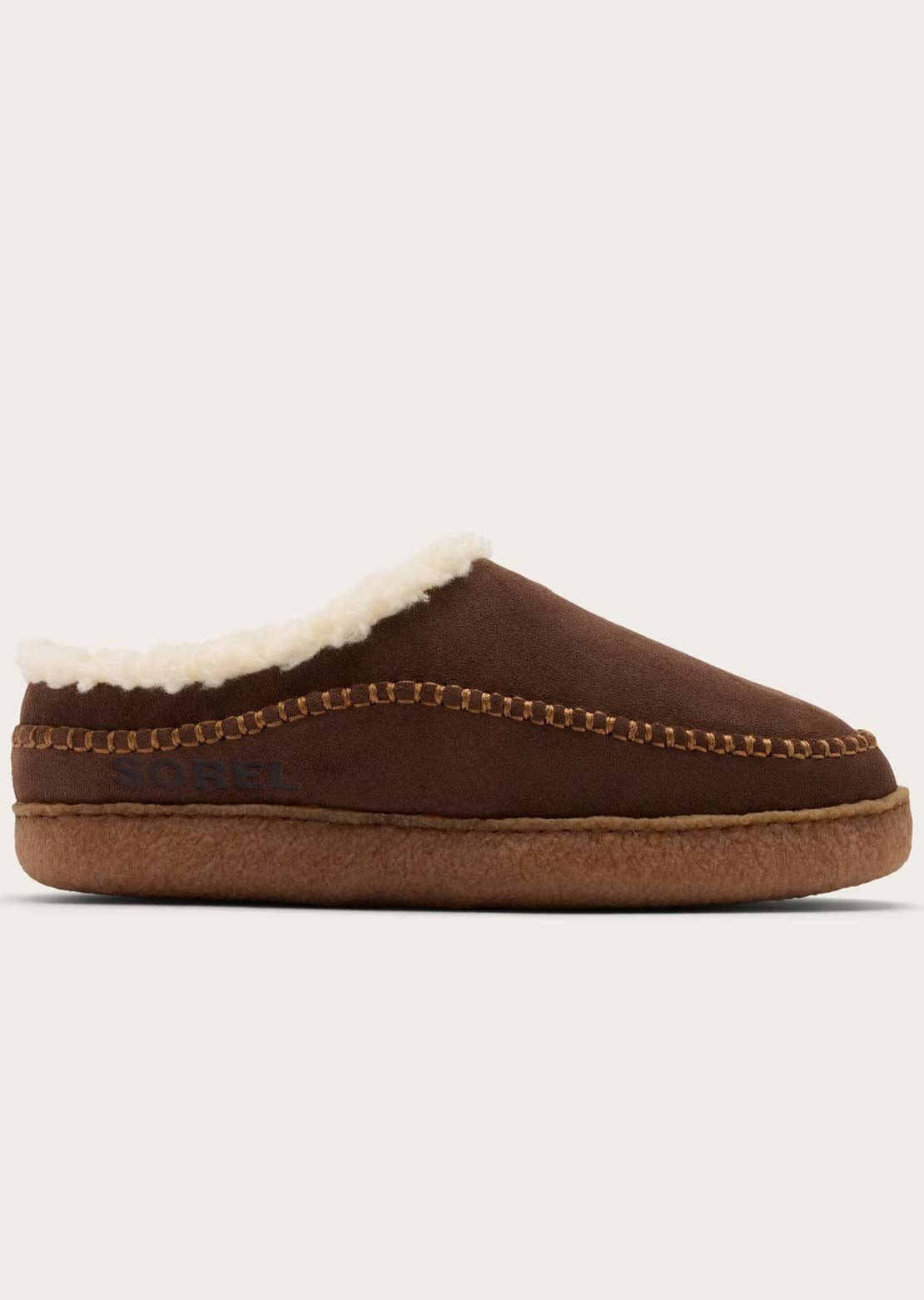 Sorel Men's Falcon Ridge III Slippers Tobacco