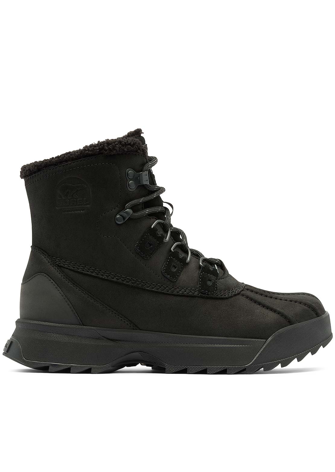 Sorel Men's Scout 87' Lux Winter Boots PRFO Sports