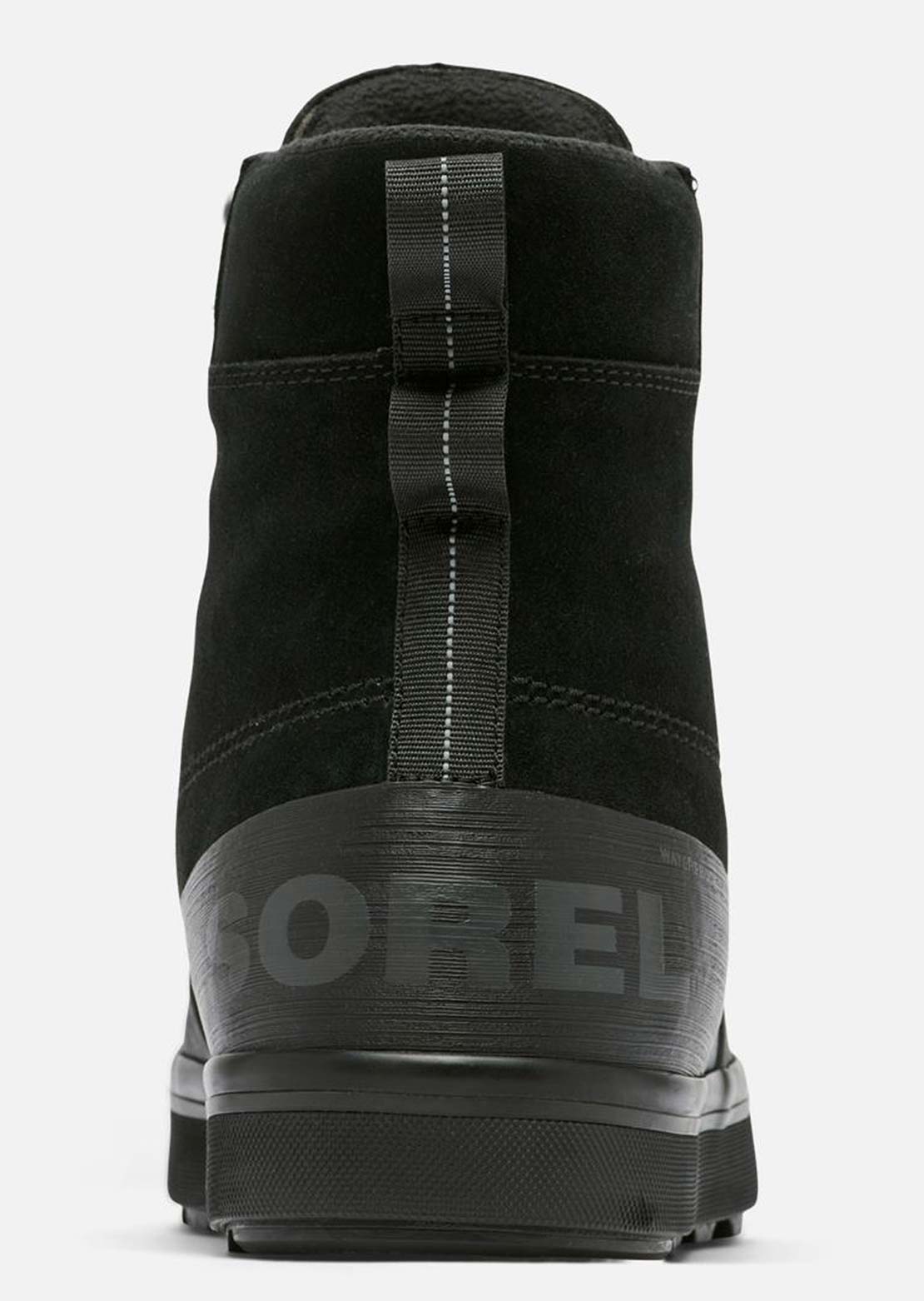 Sorel Men's Sorel Metro II Waterproof Boots Black/Jet