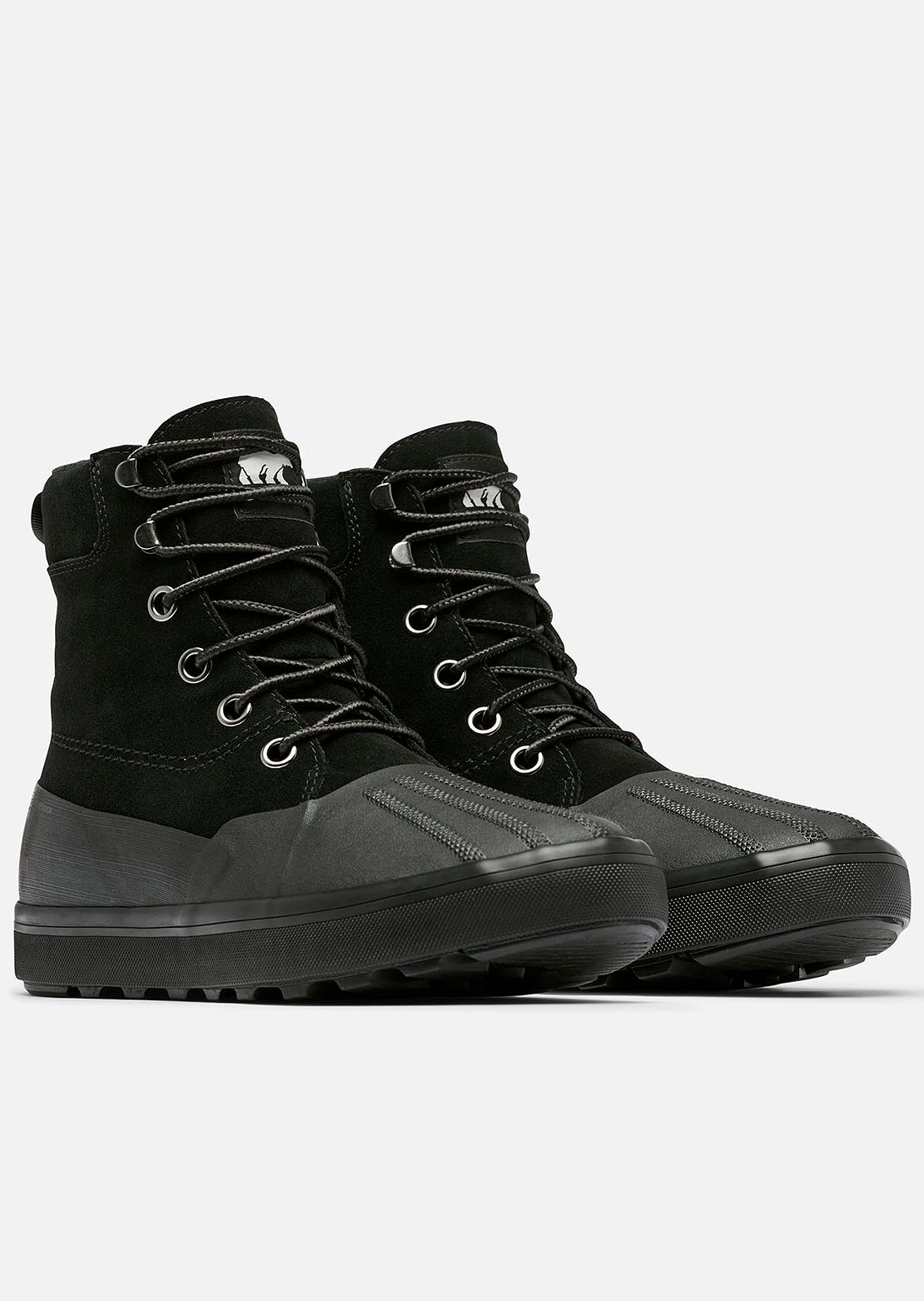 Sorel Men's Sorel Metro II Waterproof Boots Black/Jet