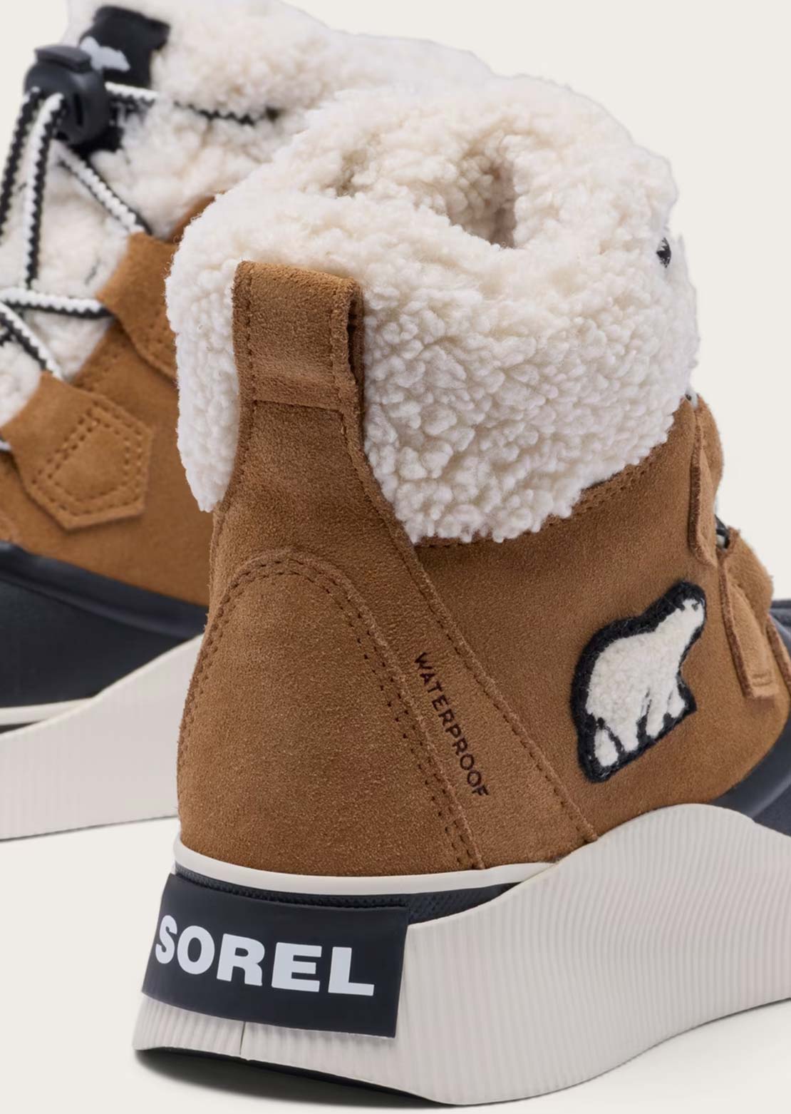 Sorel Toddlers Out N About Iv Chillz Boots