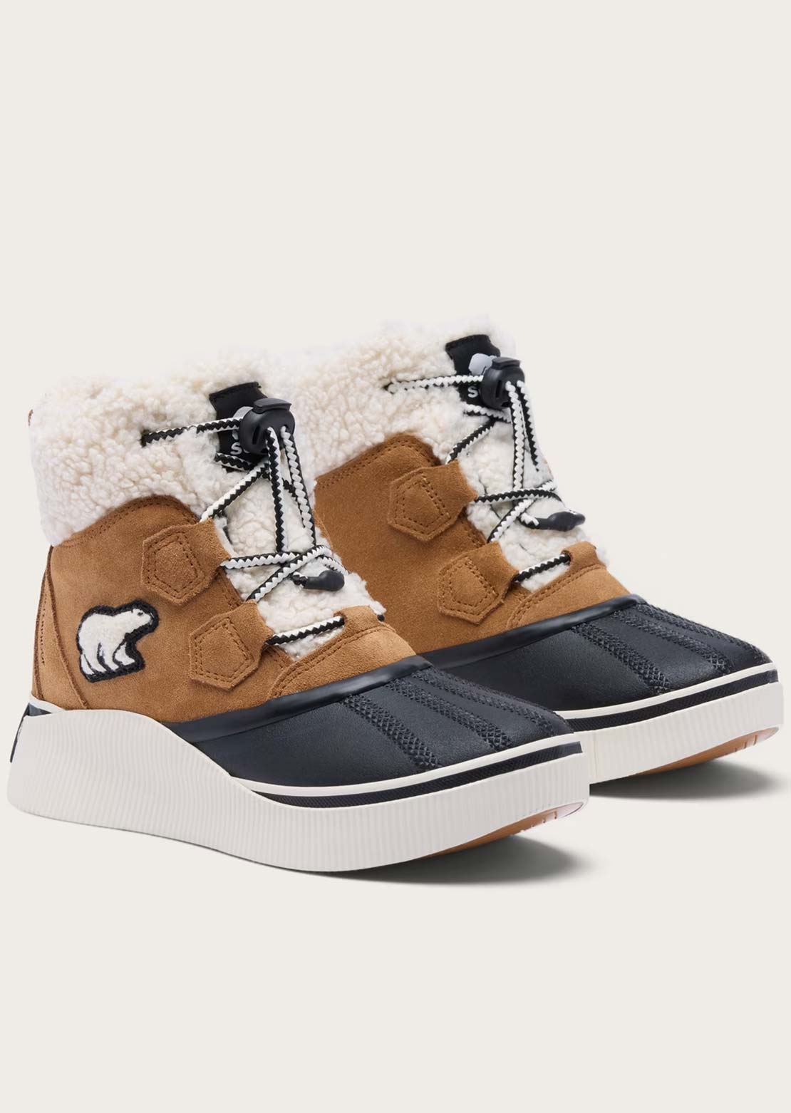 Sorel Toddlers Out N About Iv Chillz Boots