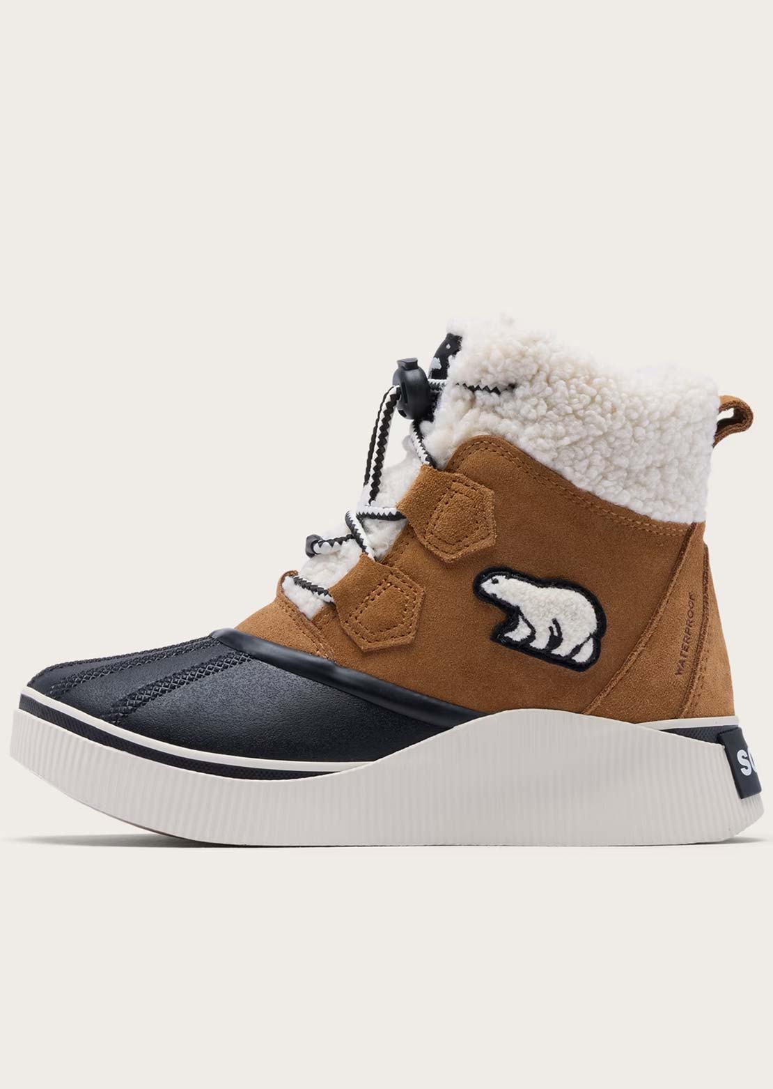 Sorel Toddlers Out N About Iv Chillz Boots