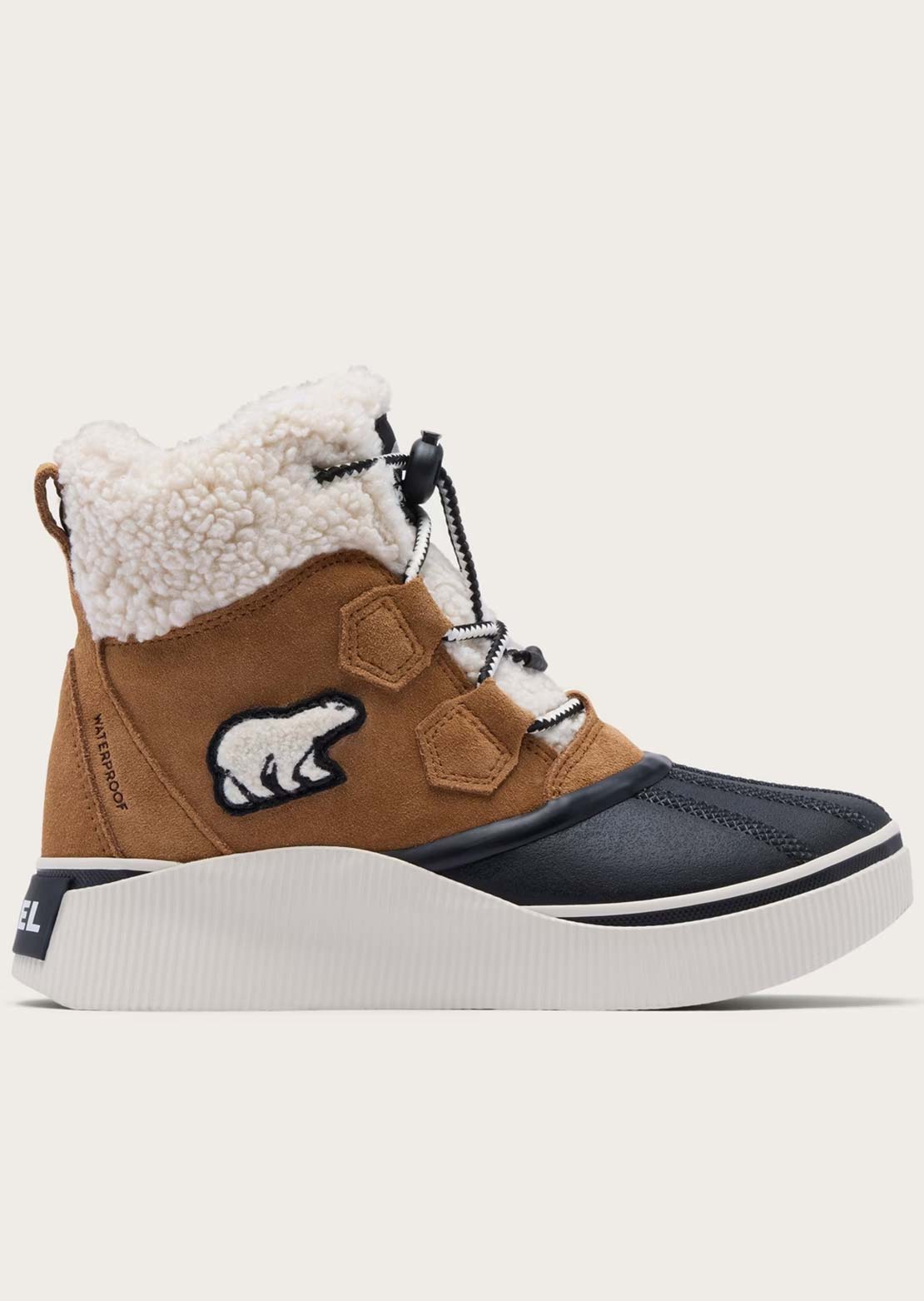 Sorel Toddlers Out N About Iv Chillz Boots