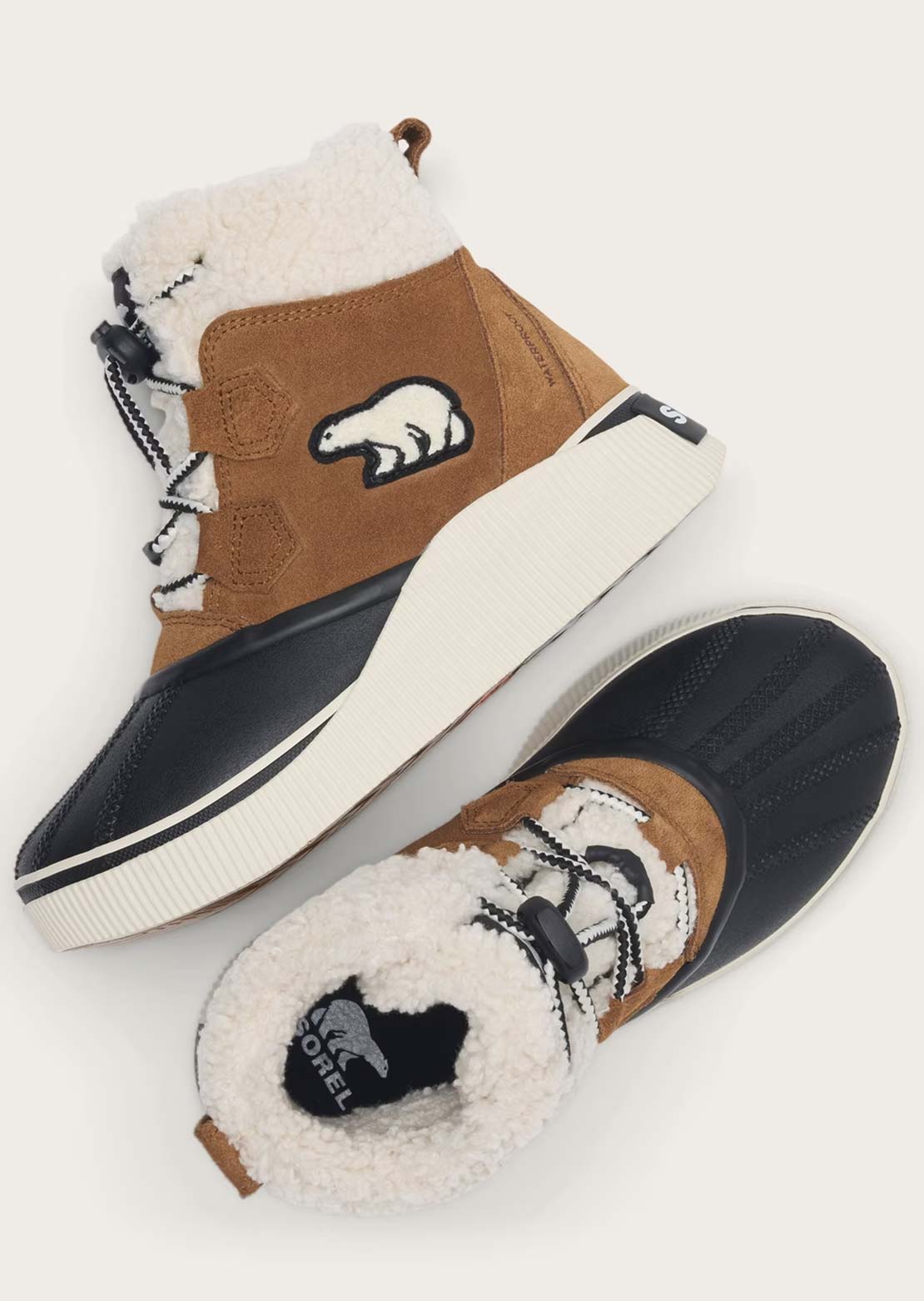 Sorel Toddlers Out N About Iv Chillz Boots