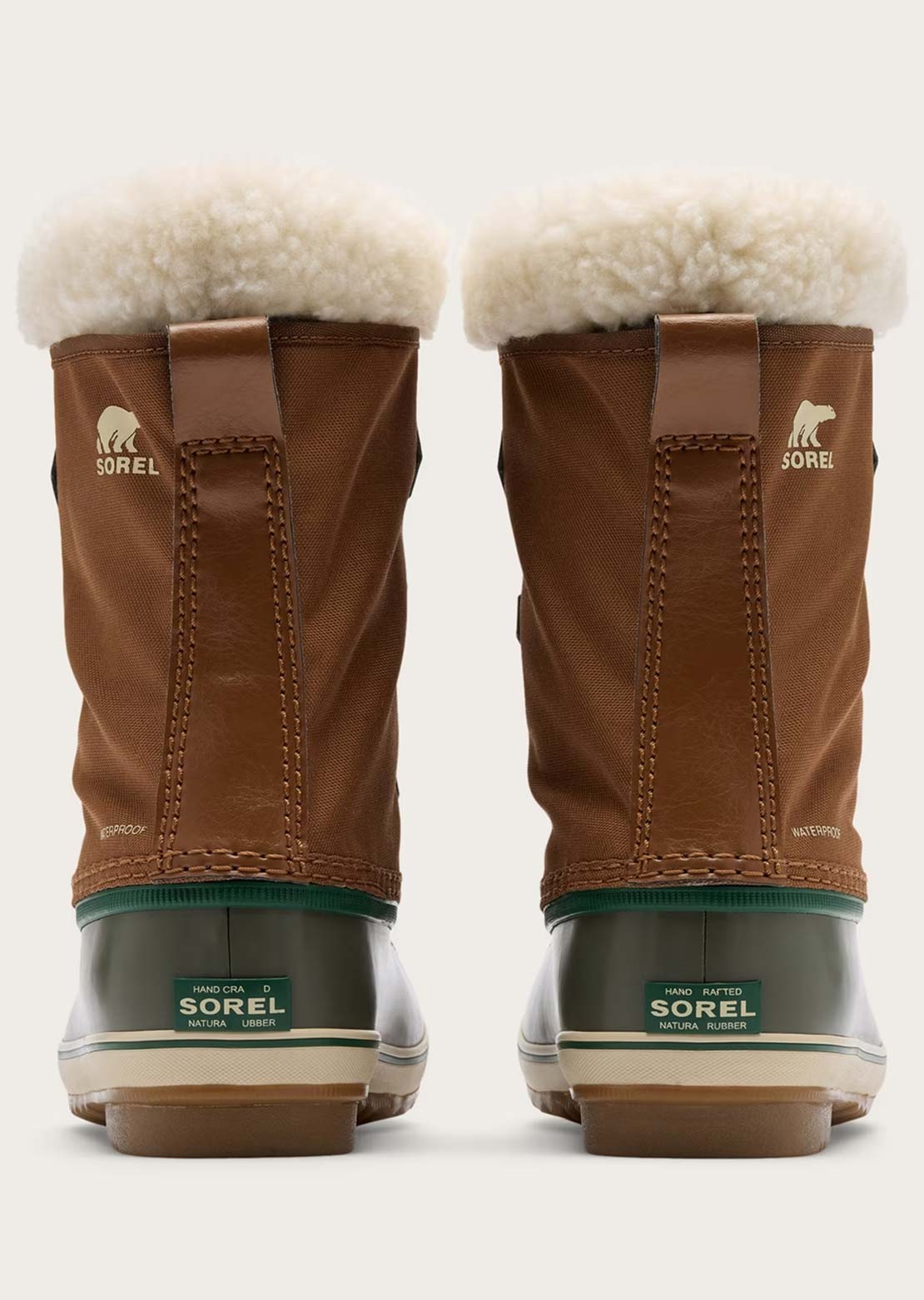 Sorel Toddlers Yoot Pac Nylon Winter Boots