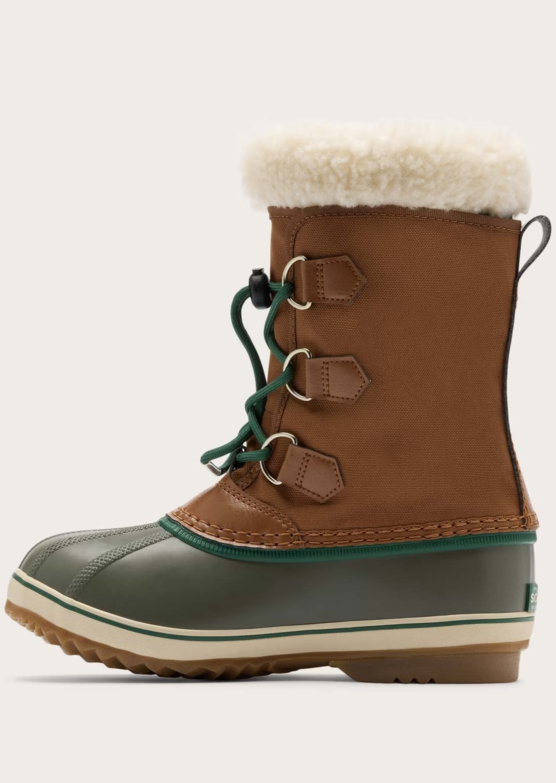 Sorel Toddlers Yoot Pac Nylon Winter Boots