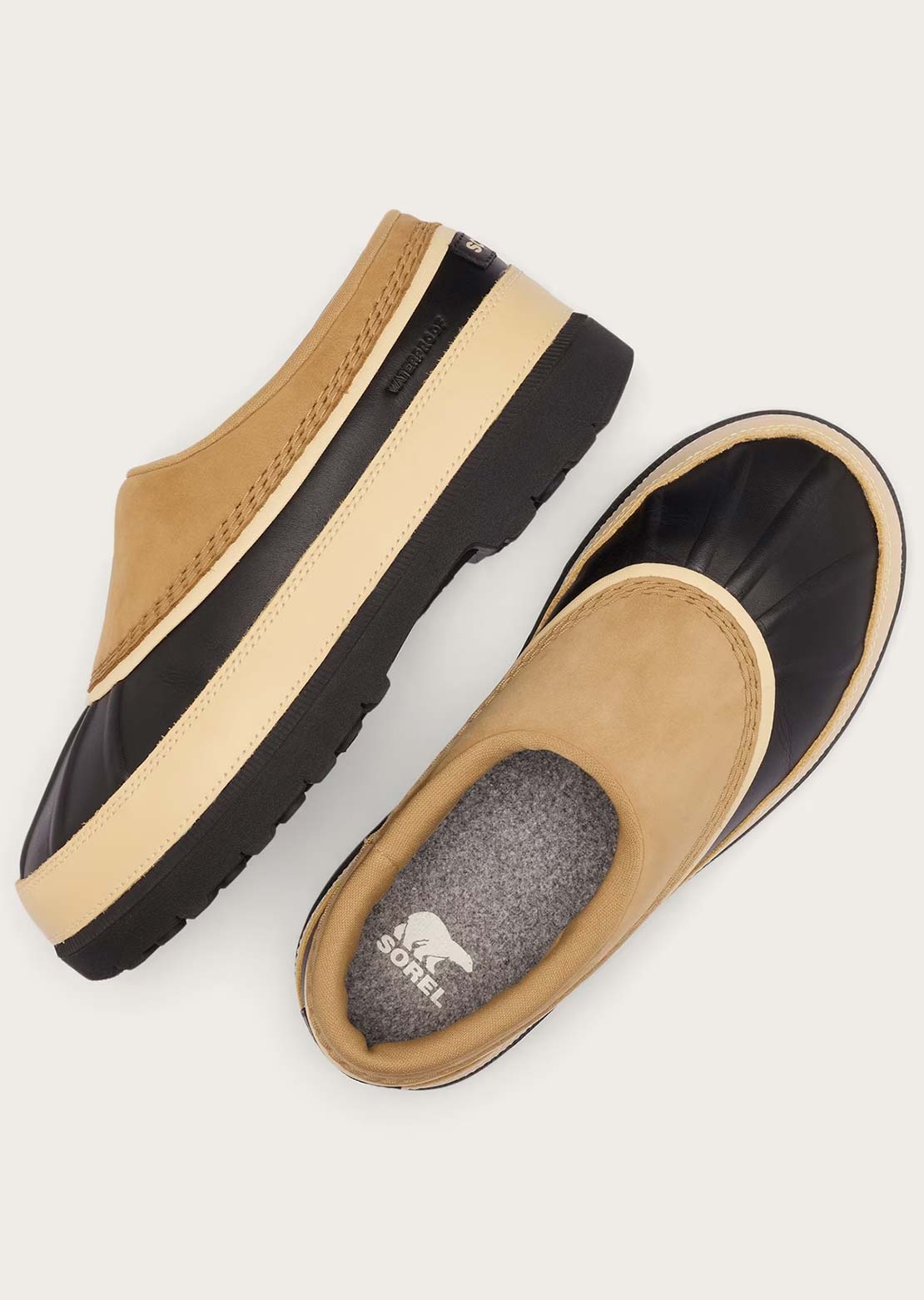 Sorel Femmes Ambler Chaussures