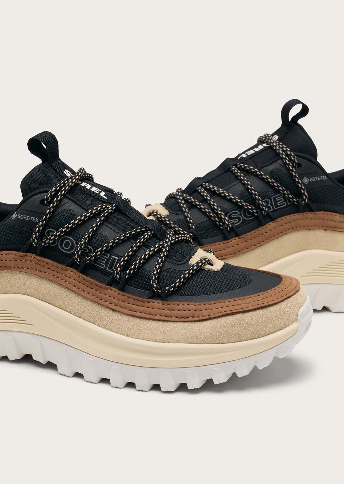 Sorel Femmes Callsign Horizon Low GORE-TEX Casual Chaussures