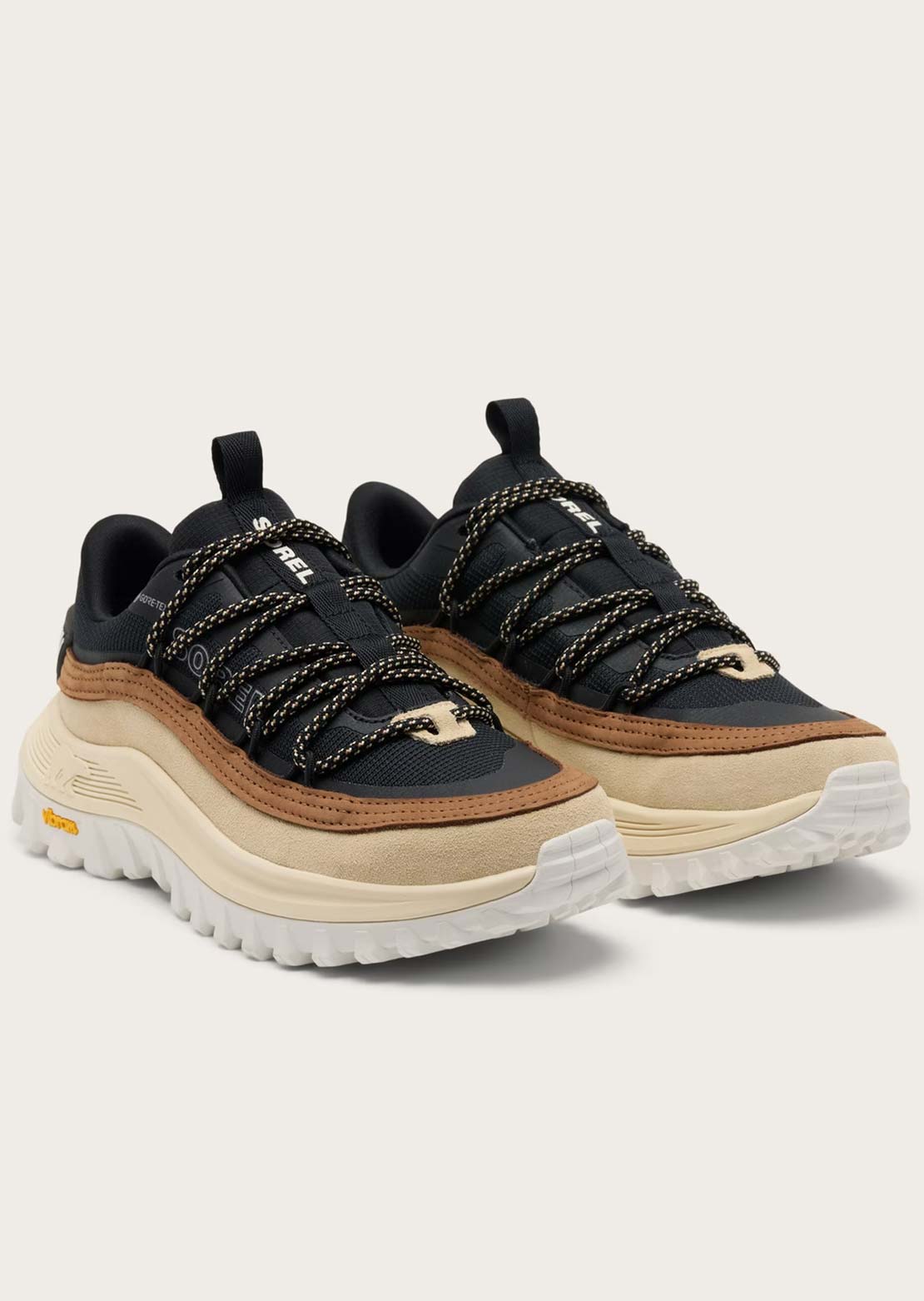 Sorel Femmes Callsign Horizon Low GORE-TEX Casual Chaussures
