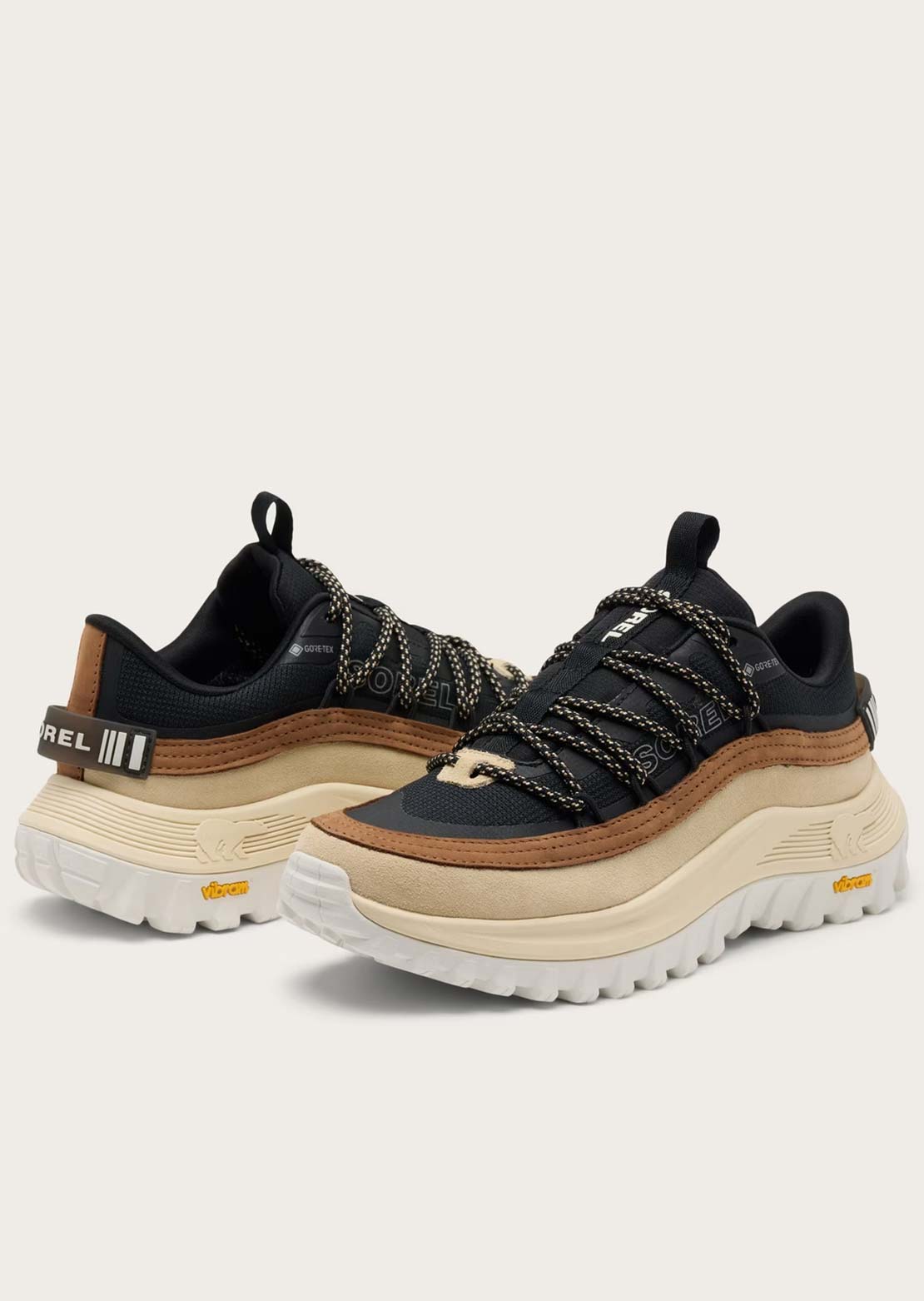 Sorel Femmes Callsign Horizon Low GORE-TEX Casual Chaussures