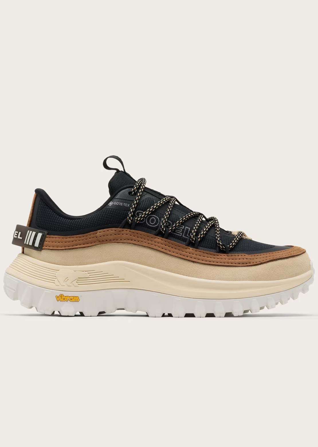 Sorel Femmes Callsign Horizon Low GORE-TEX Casual Chaussures