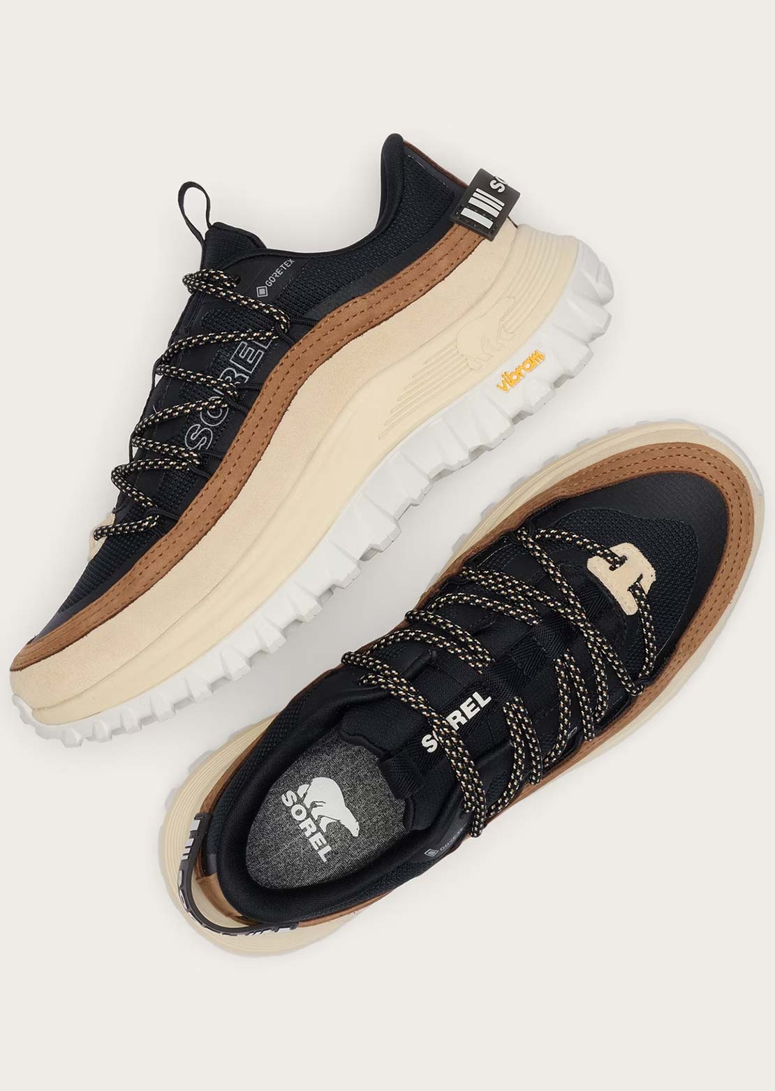 Sorel Femmes Callsign Horizon Low GORE-TEX Casual Chaussures