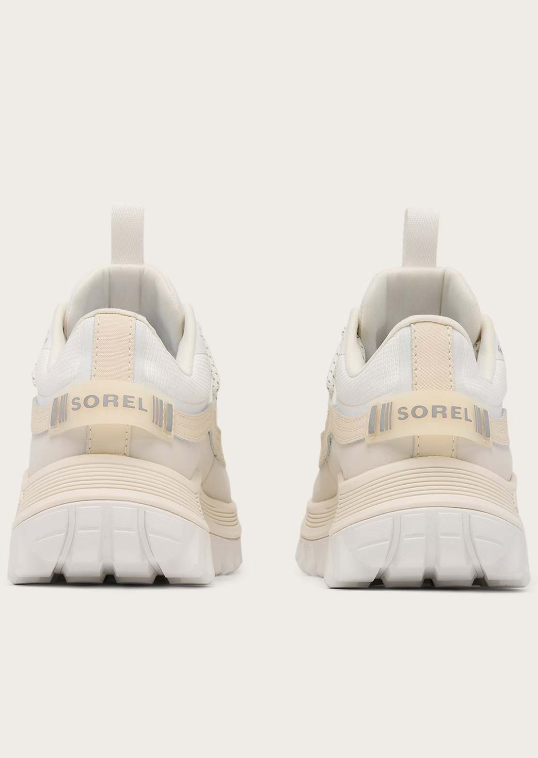 Sorel Women's Callsign Horizon Low GORE-TEX Shoes Sea Salt Chalk
