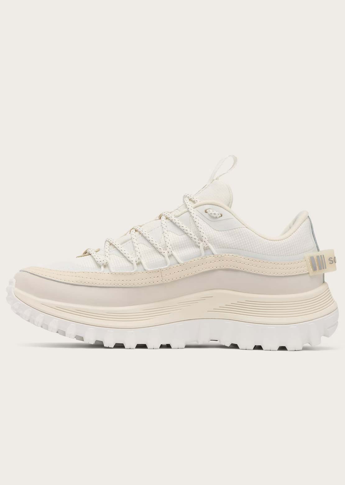 Sorel Women's Callsign Horizon Low GORE-TEX Shoes Sea Salt Chalk
