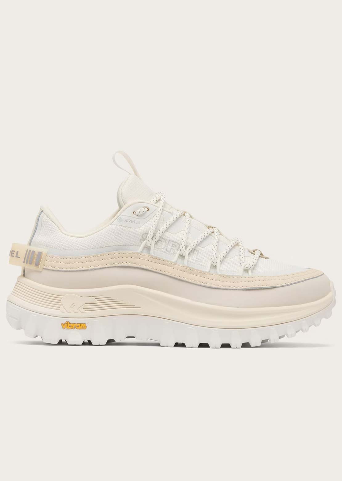 Sorel Women's Callsign Horizon Low GORE-TEX Shoes Sea Salt Chalk