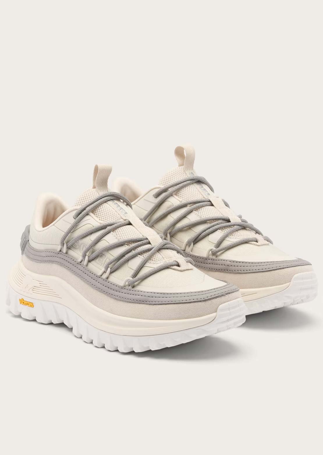 Sorel Women's Callsign Horizon Low Shoes Fawn/Chrome Grey
