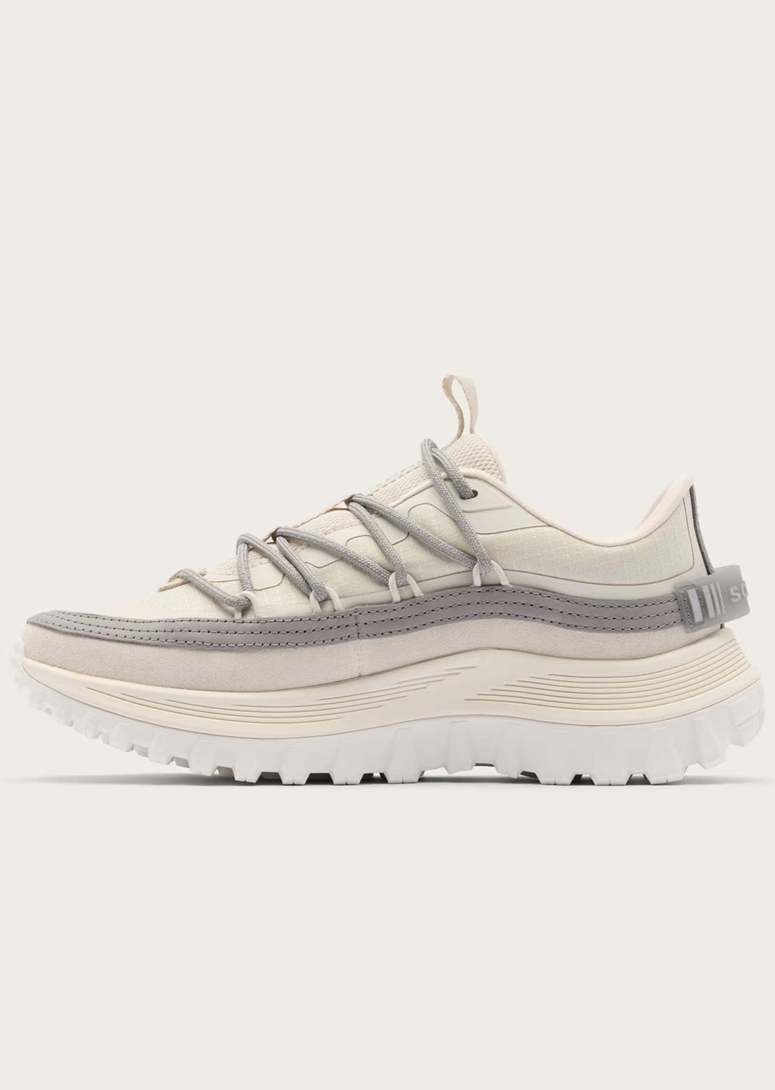 Sorel Women's Callsign Horizon Low Shoes Fawn/Chrome Grey