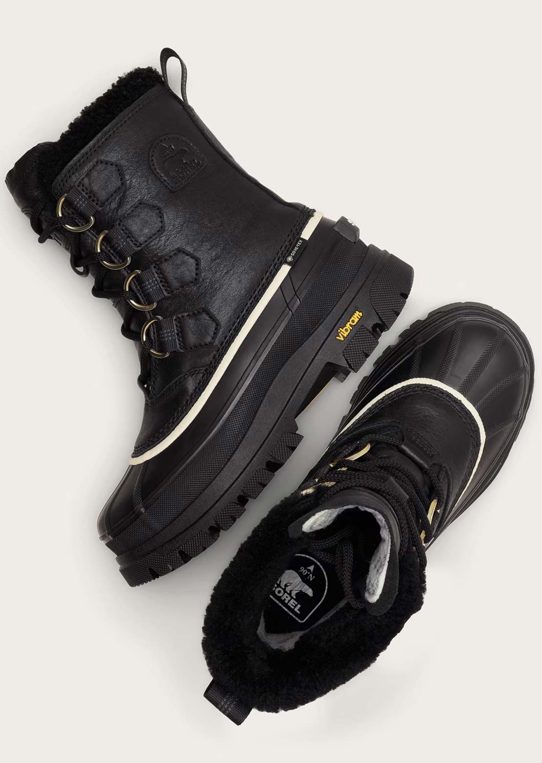 Sorel Women's Caribou Horizon GORE-TEX Boots - PRFO Sports