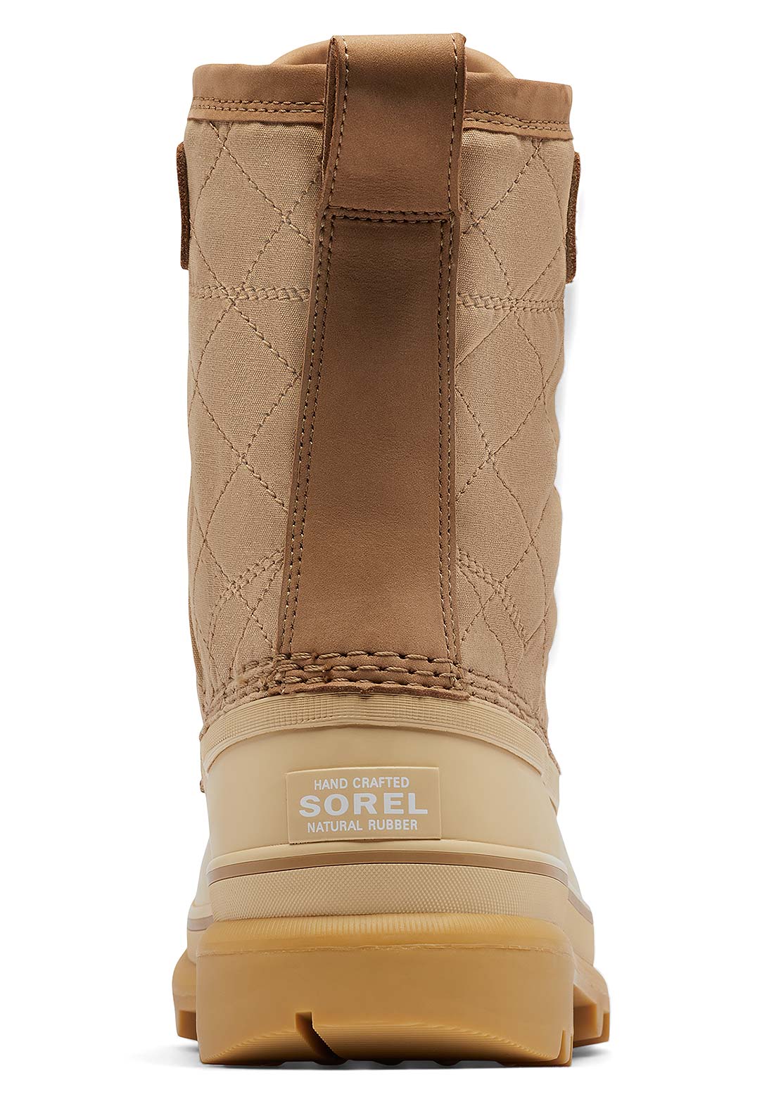Sorel Women's Caribou Royal Winter Boots Canoe/Caribou