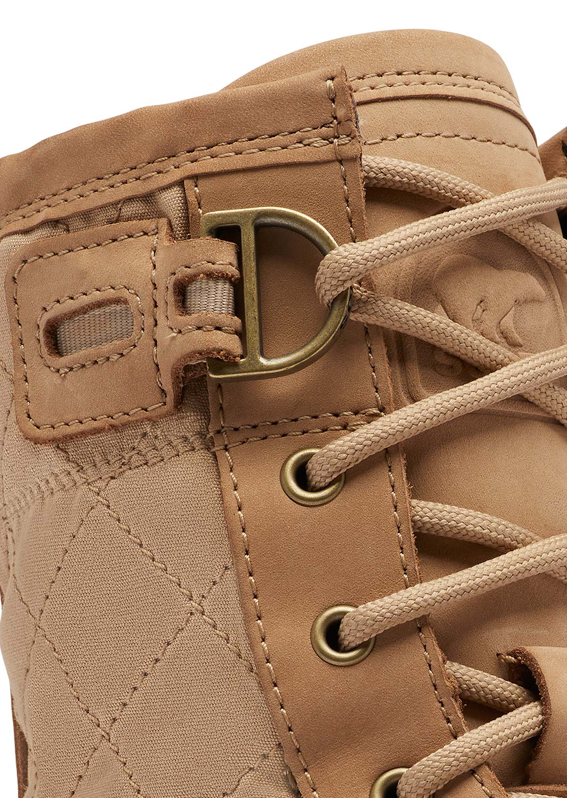 Sorel Women's Caribou Royal Winter Boots Canoe/Caribou