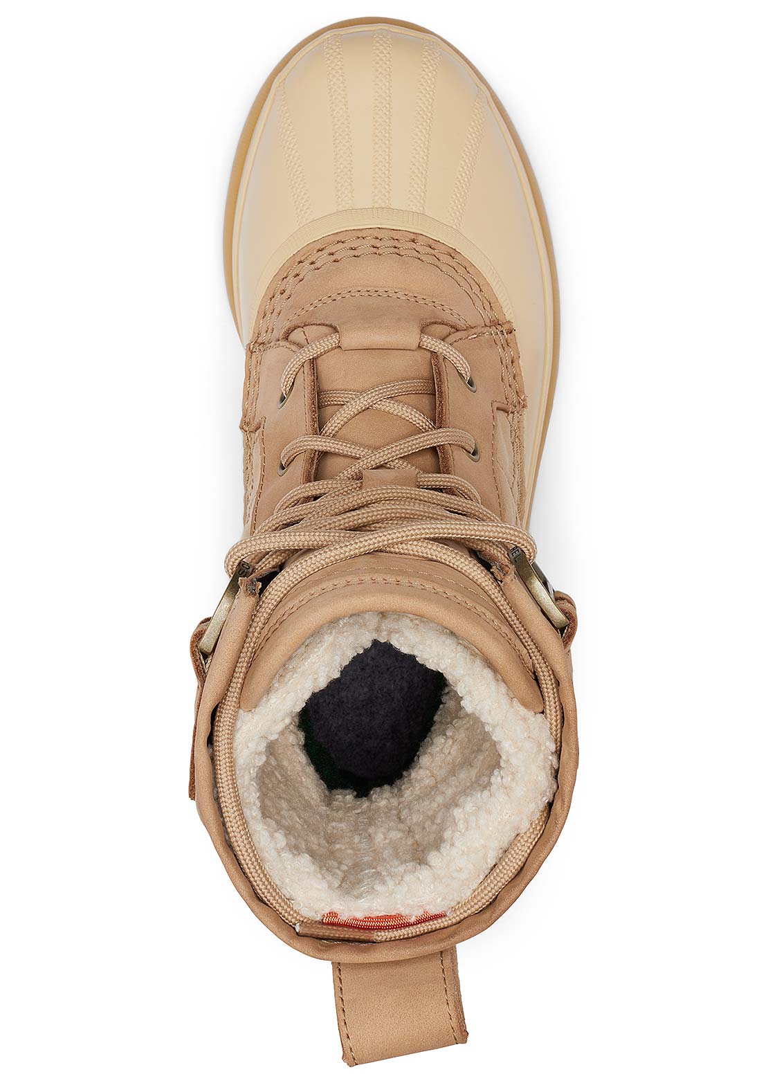 Sorel Women's Caribou Royal Winter Boots Canoe/Caribou
