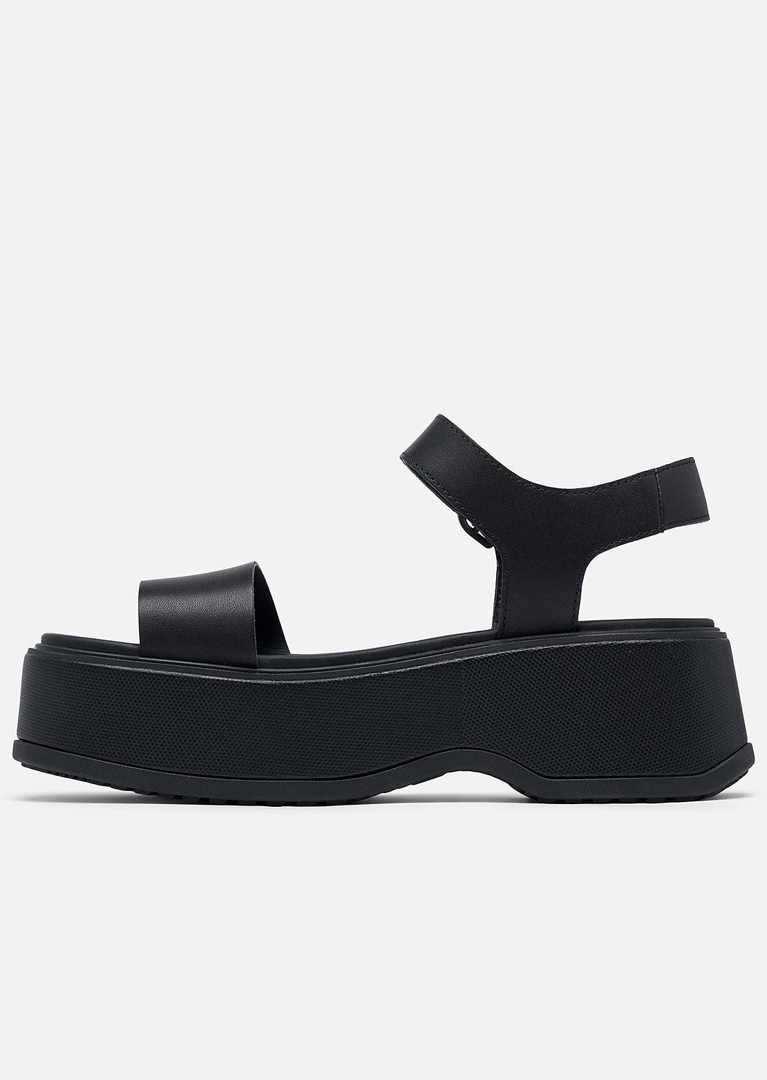 Sorel Women's Dayspring Ankle Strap Sandals Black/Black