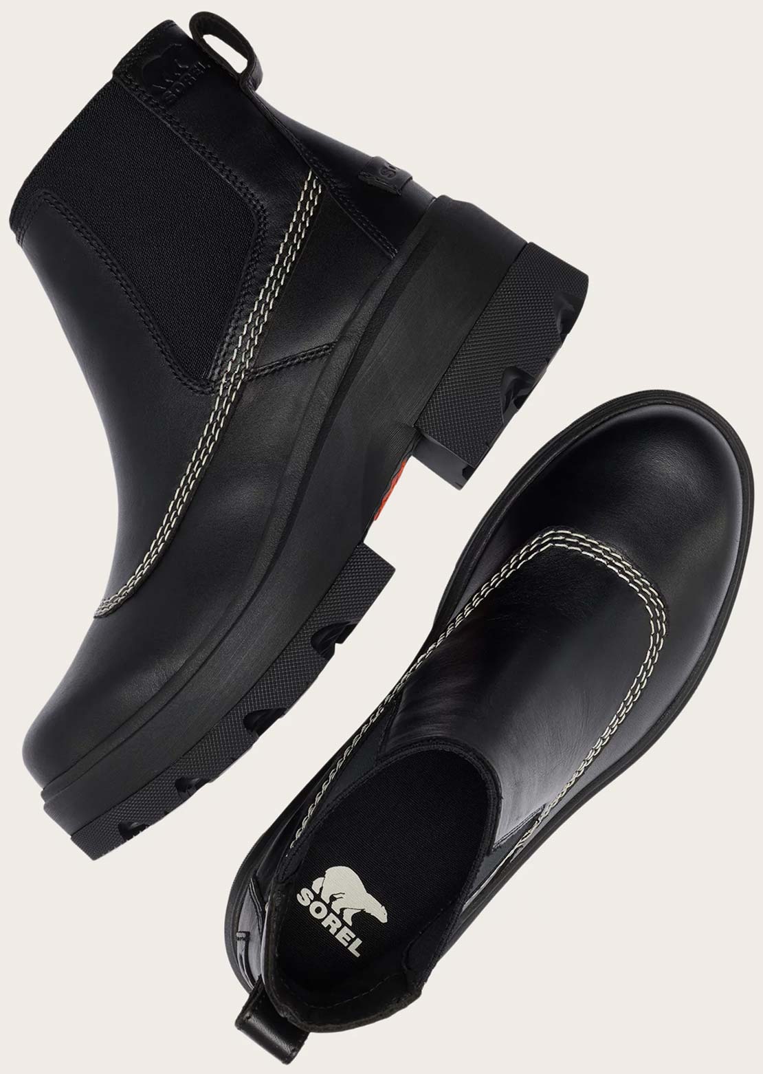 Sorel Women's Joan FRWD Chelsea Boots - PRFO Sports