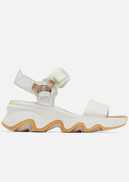 Walkaroo Ladies Sandals Wedge Trainer Sandals Sorel Kinetic Y