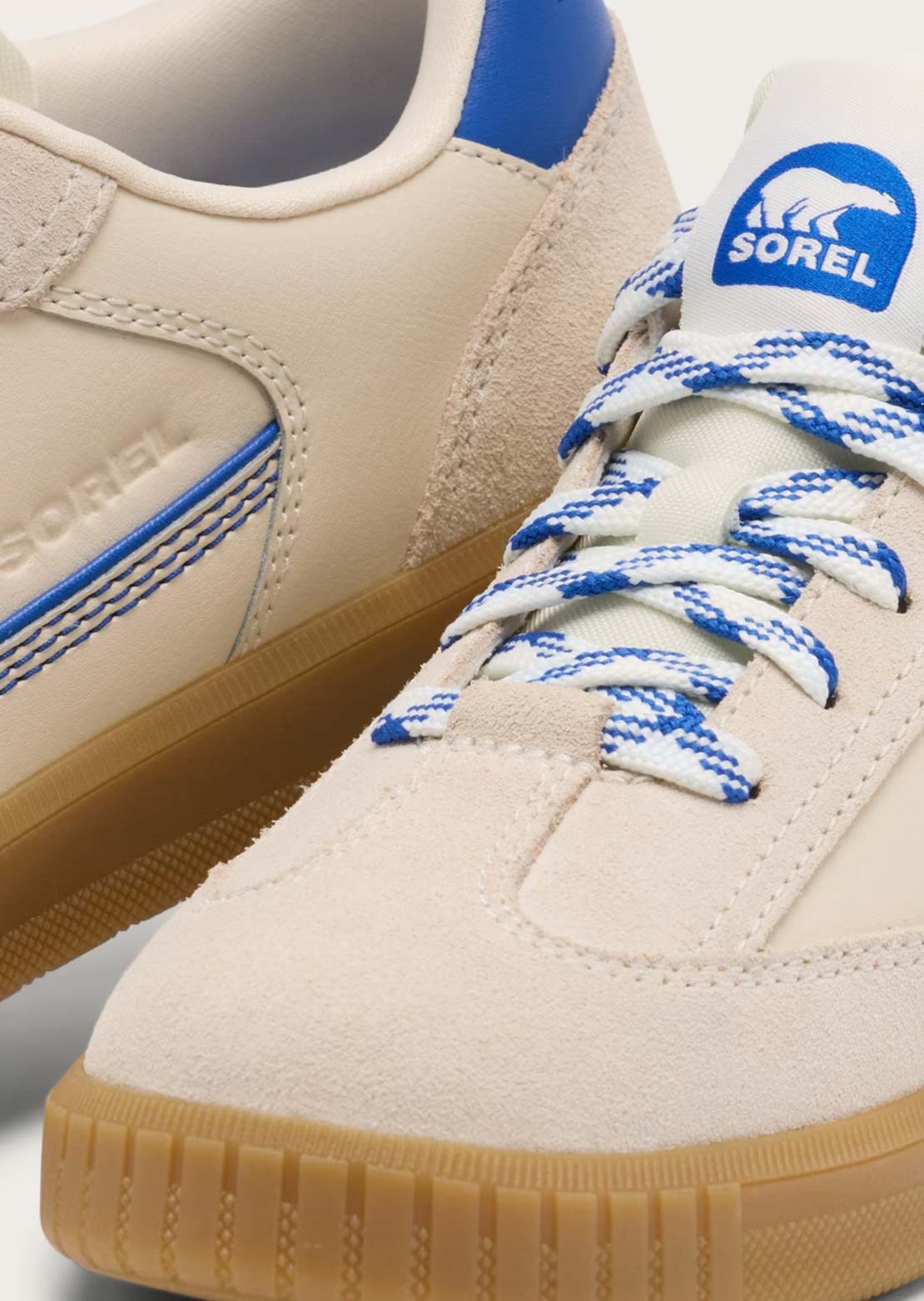Sorel Women's ONA Drift Shoes Chalk/Azul