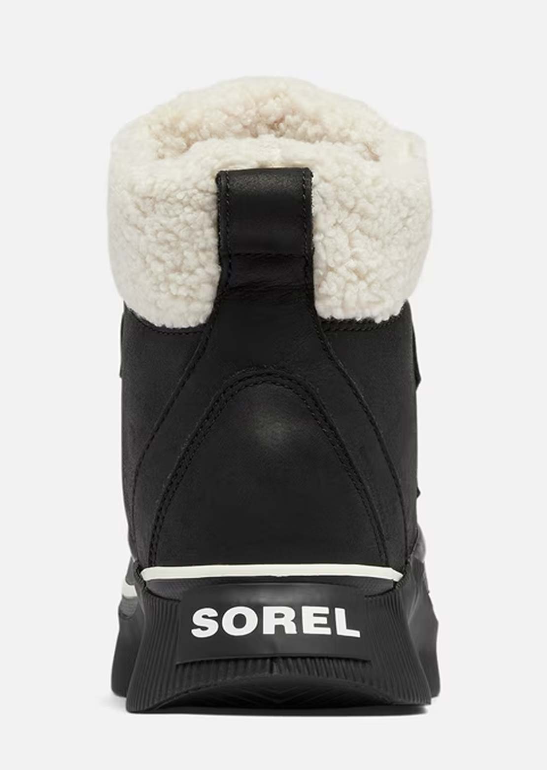 Sorel Women's Out N About IV Chillz Waterproof Boots Black/Chalk