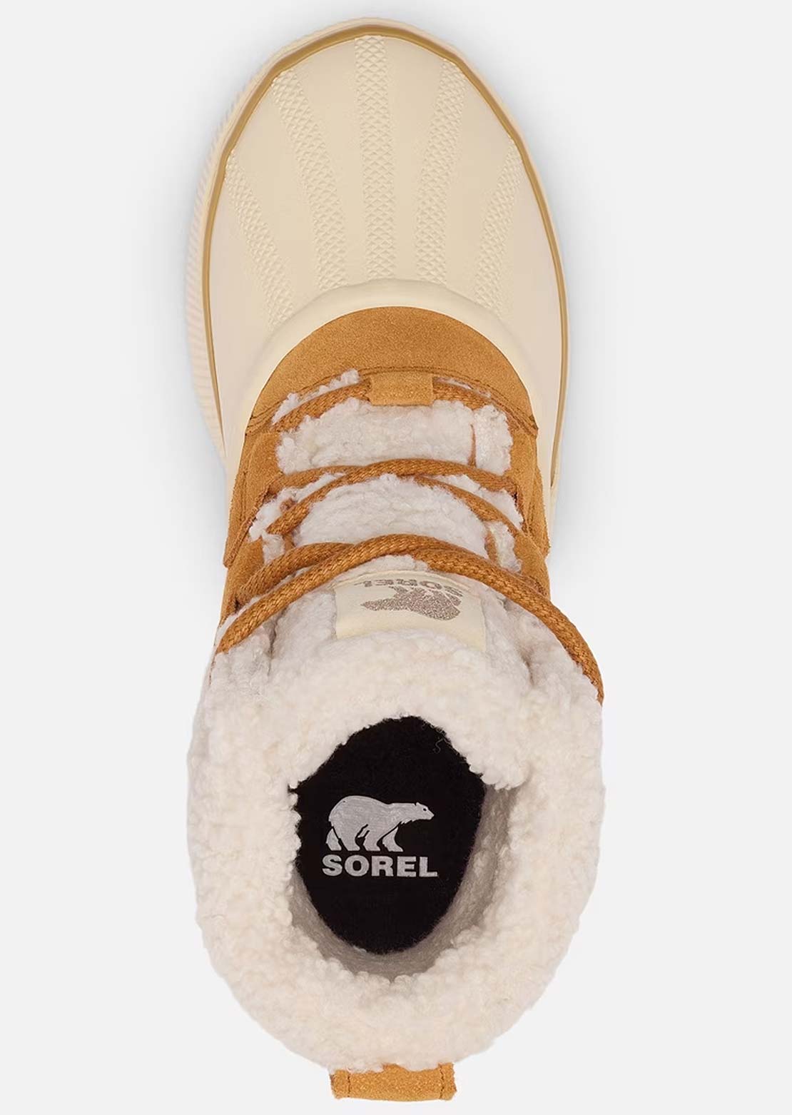 Sorel Women's Out N About IV Chillz Waterproof Boots Canyon Gold/Honey