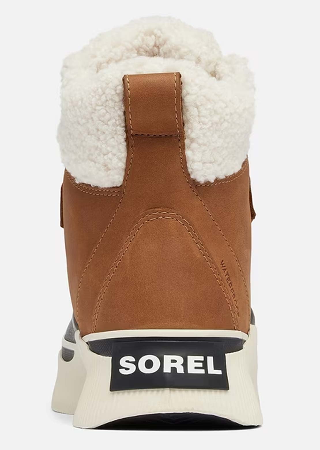 Sorel Women's Out N About IV Chillz Waterproof Boots Taffy/Black