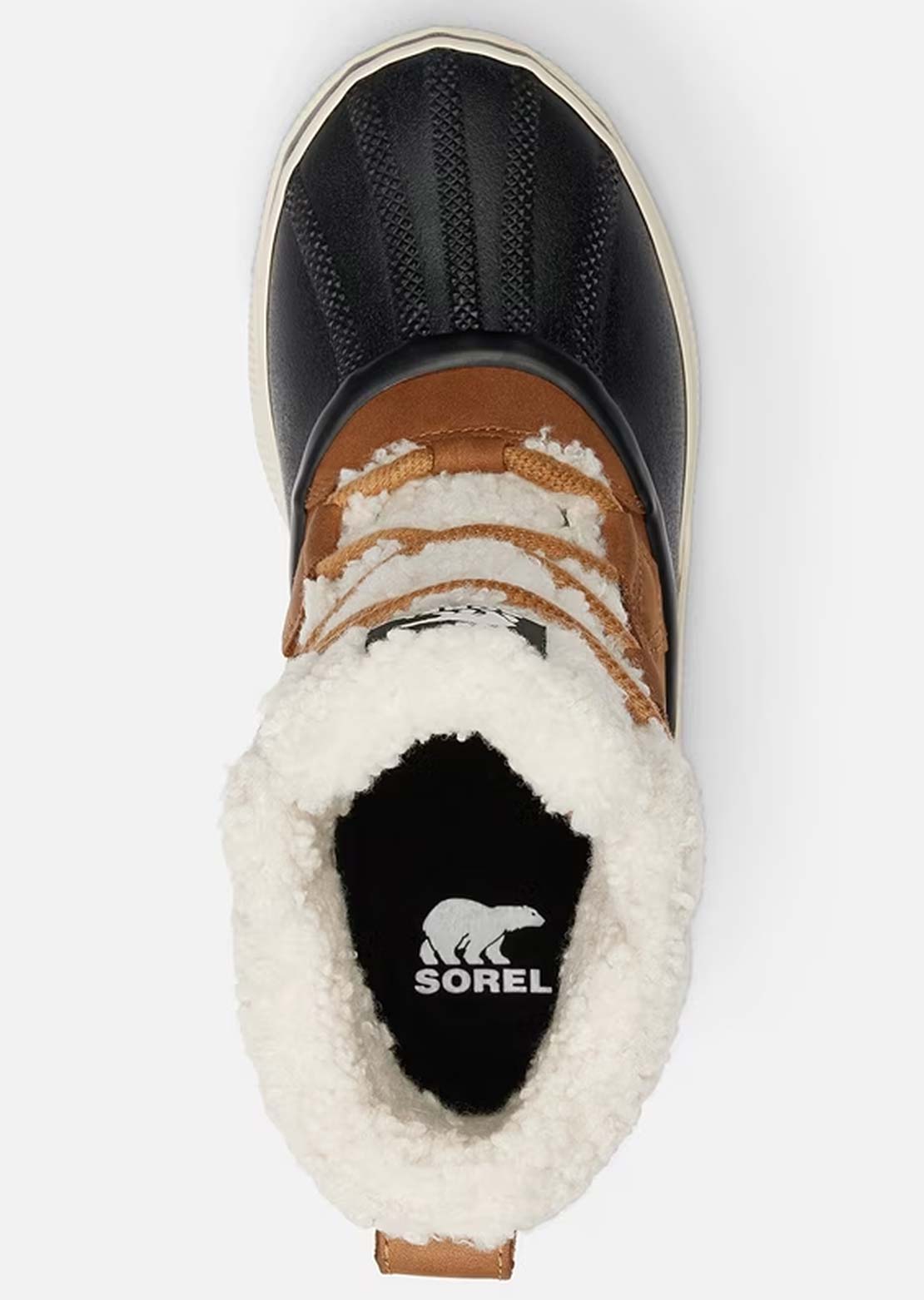 Sorel Women's Out N About IV Chillz Waterproof Boots Taffy/Black
