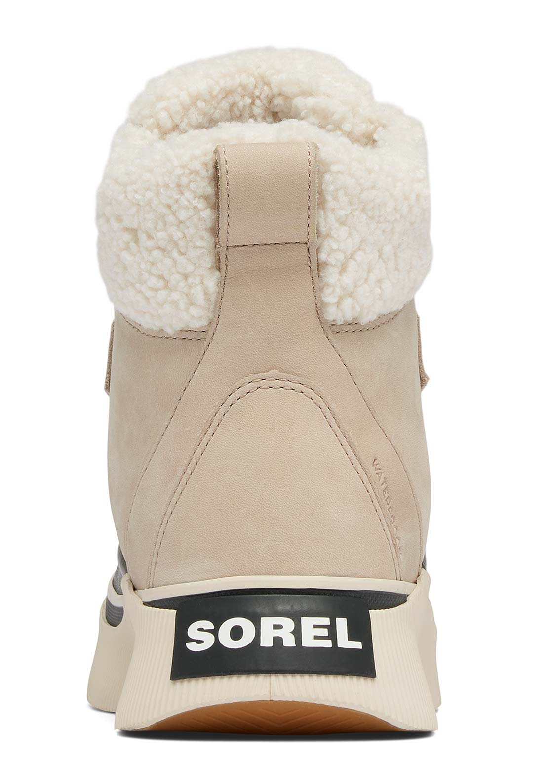 Sorel Women's Out N About Iv Chillz Winter Boots Omega Taupe/Black