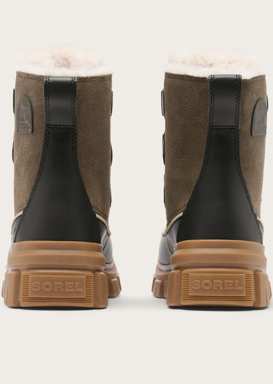 Sorel Women's Tivoli V Winter Boots Major/Black