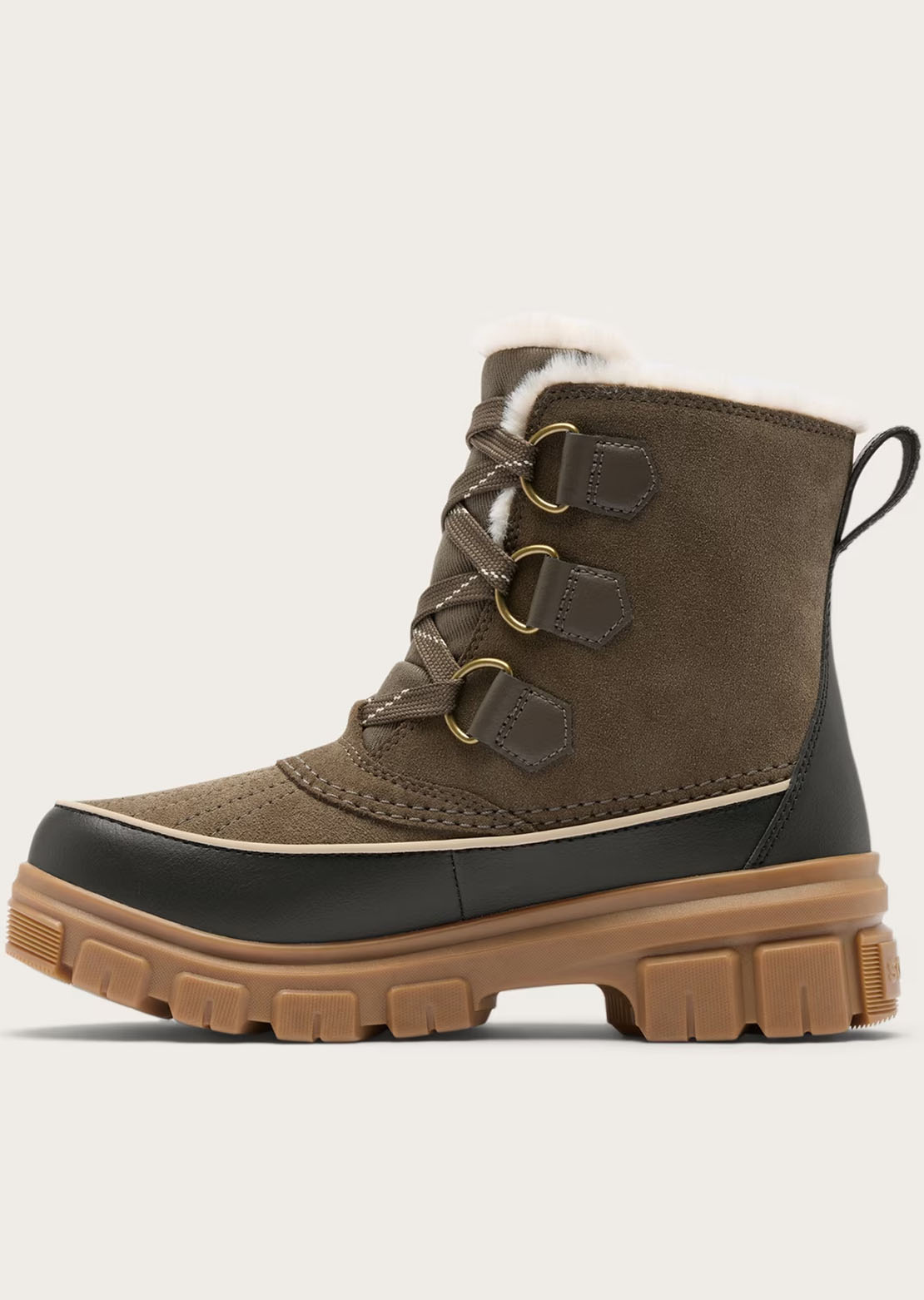 Sorel Women's Tivoli V Winter Boots Major/Black