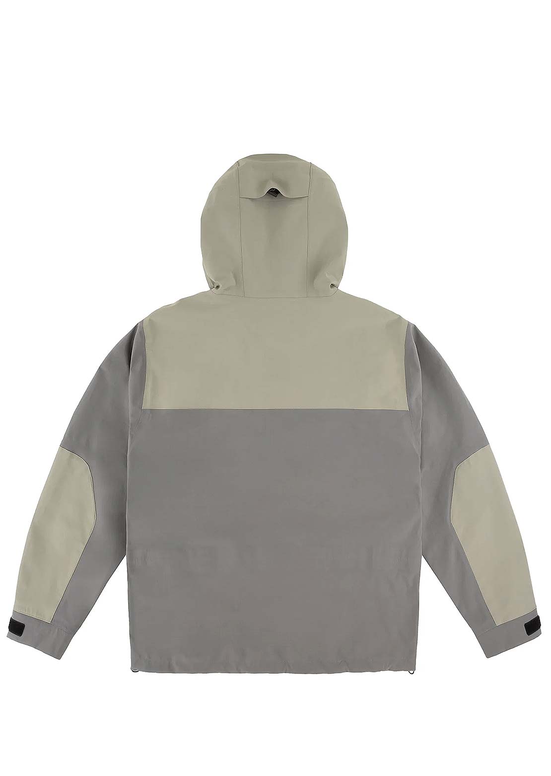 Souvenir Men&#39;s 3 Layer Ripstop Shell Jacket Mushroom/Moss