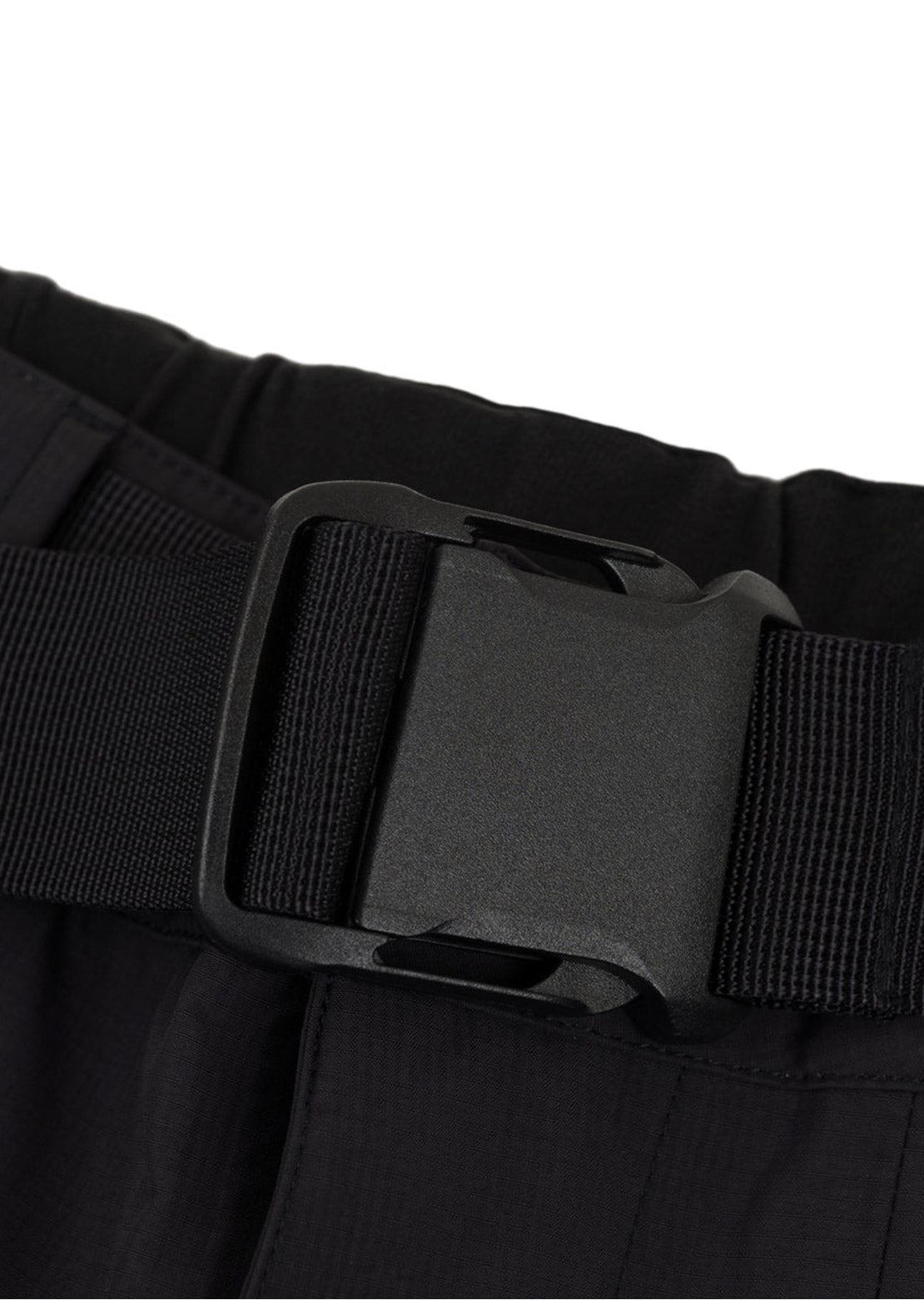 Souvenir Men's 3 Ply Ripstop Pants Black
