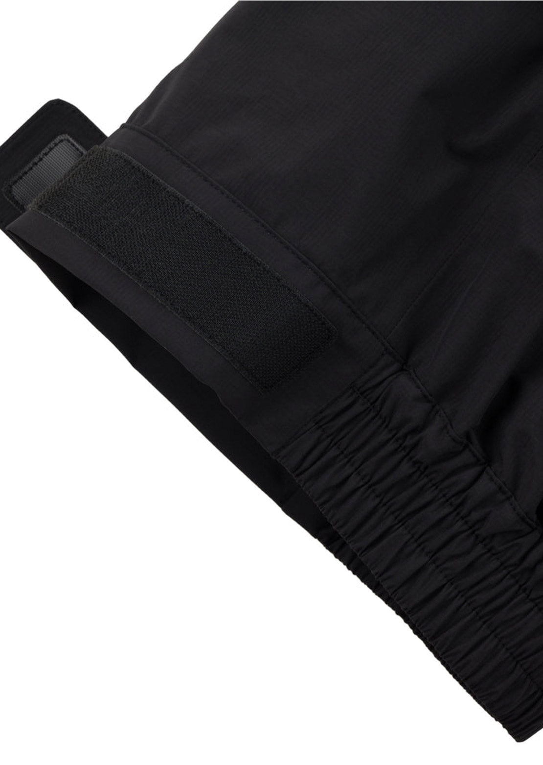 Souvenir Men's 3 Ply Ripstop Pants Black
