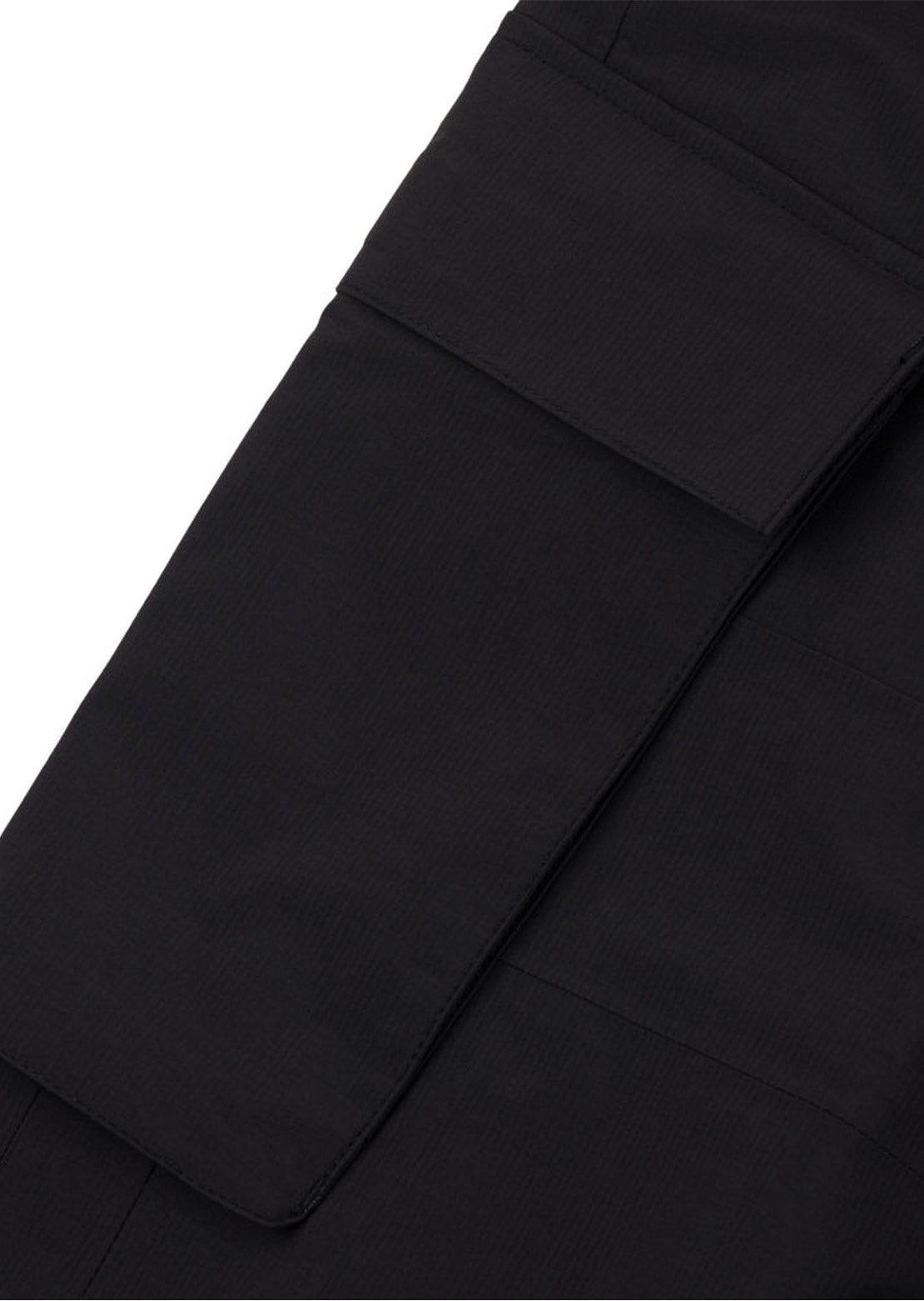 Souvenir Men's 3 Ply Ripstop Pants Black