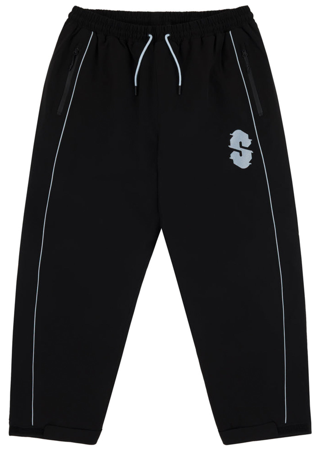 Souvenir Men's Insulated Track Pants Black