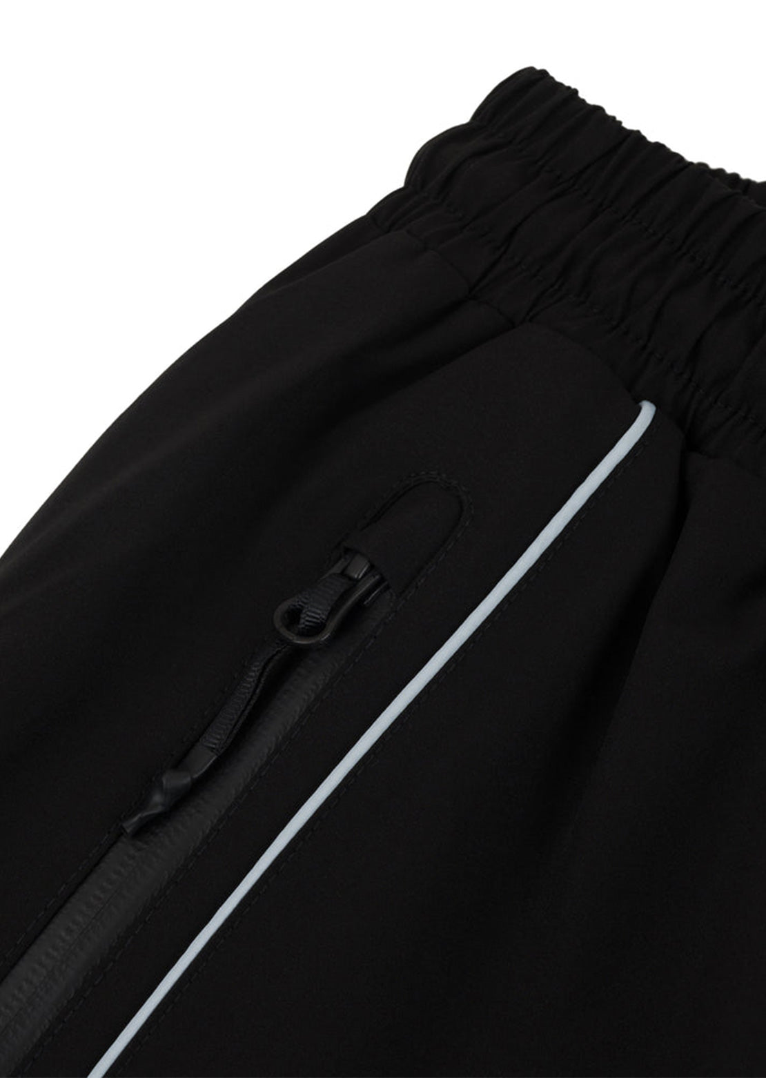 Souvenir Men's Insulated Track Pants Black