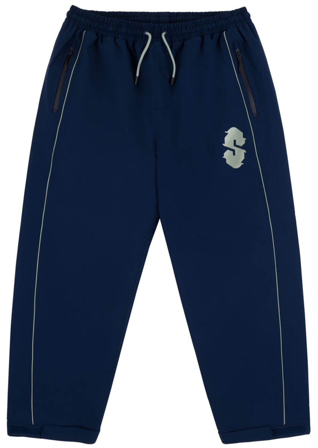 Souvenir Men's Insulated Track Pants Navy