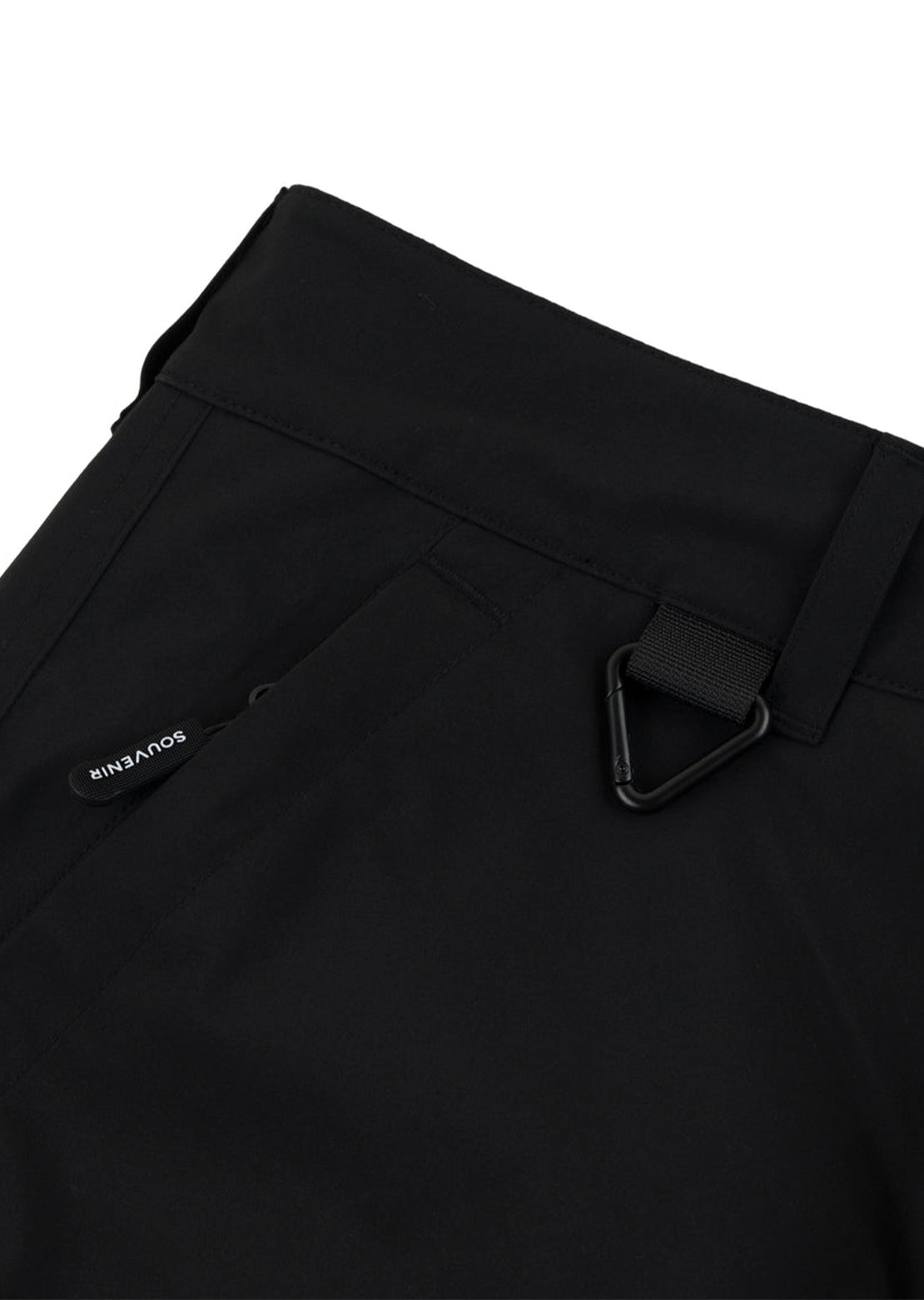 Souvenir Men's S2000 Insulated Cargo Pants Black