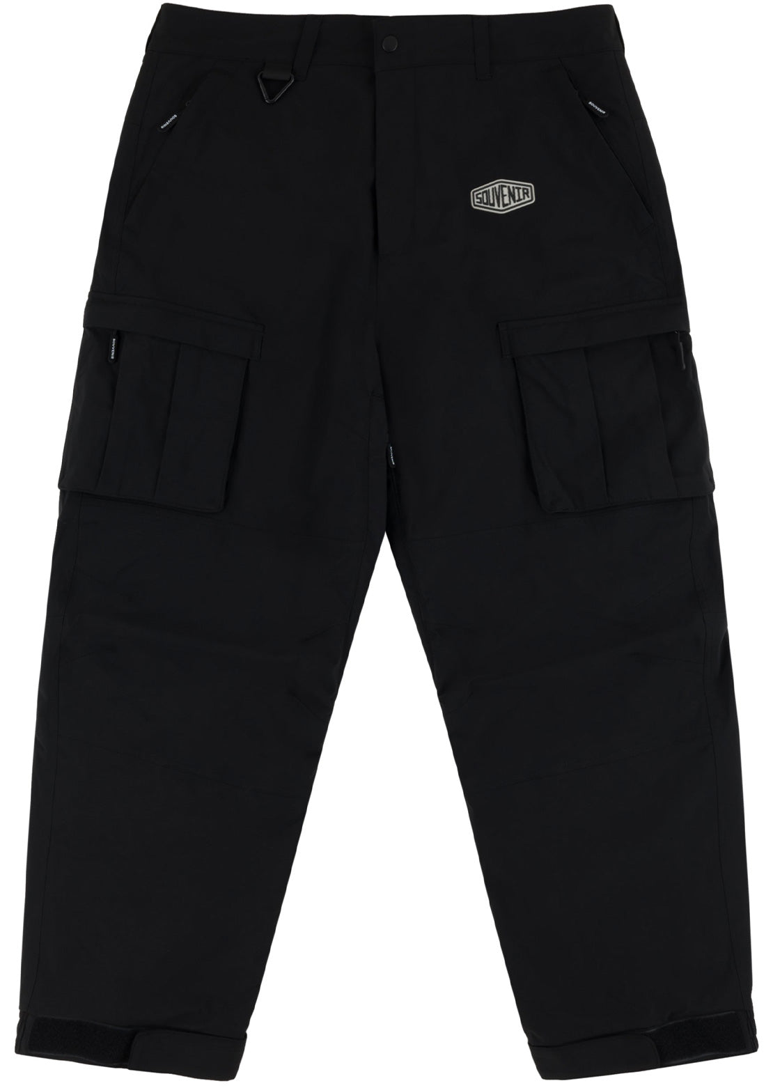 Souvenir Men's S2000 Insulated Cargo Pants Black