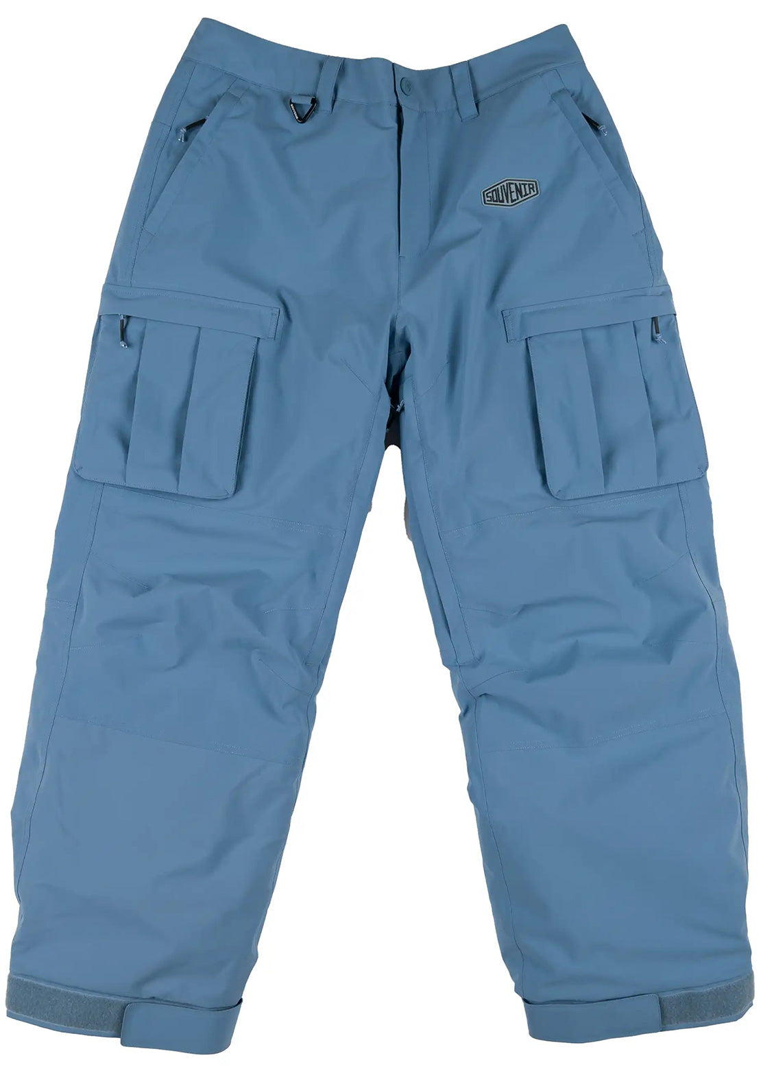 Souvenir Men's S2000 Insulated Cargo Pants Blue Fog