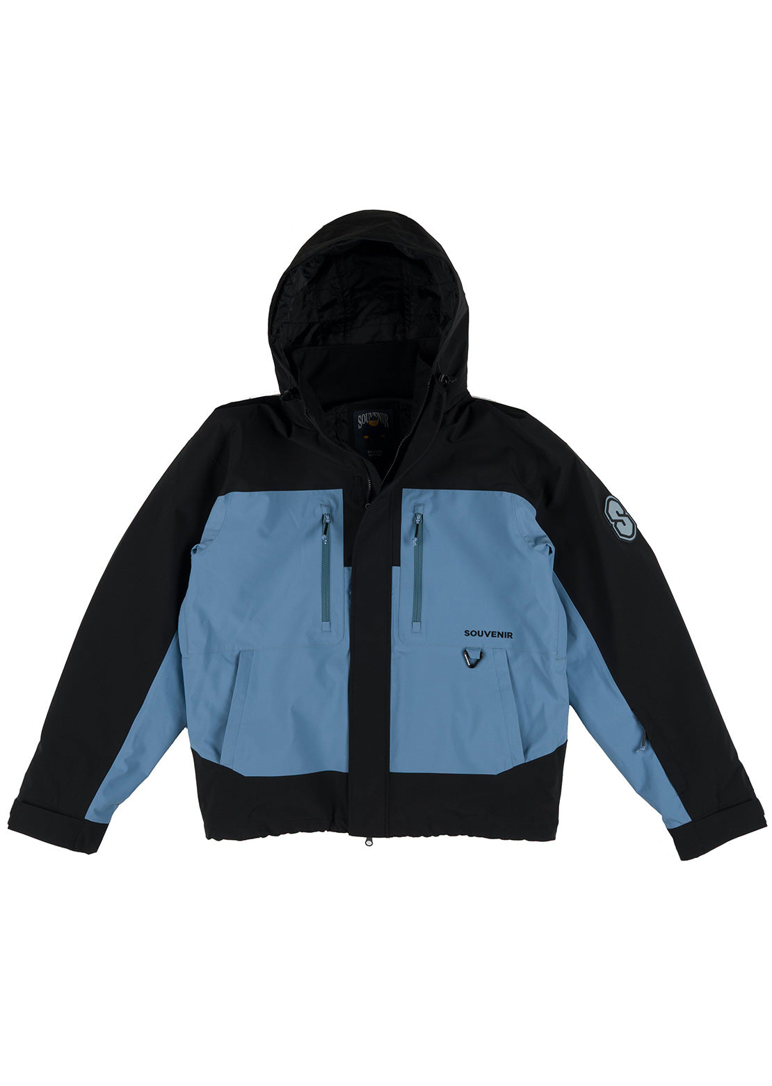 Souvenir Men's S2000 Insulated Jacket Blue Fog