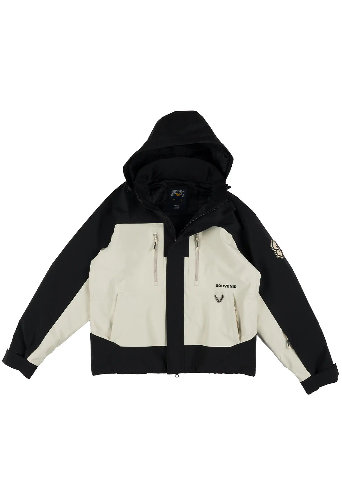 Souvenir Men's S2000 Insulated Jacket Wax Paper
